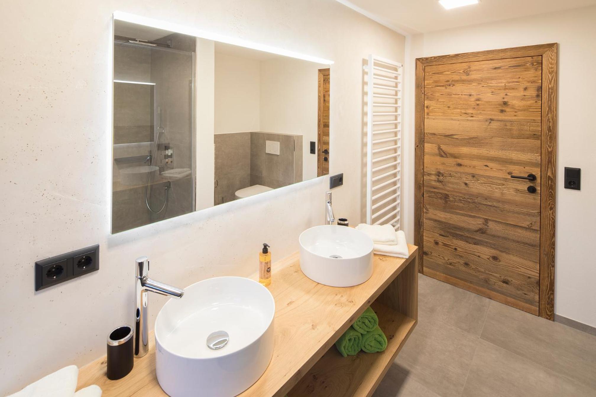 Haus Sonnblick Penthouse