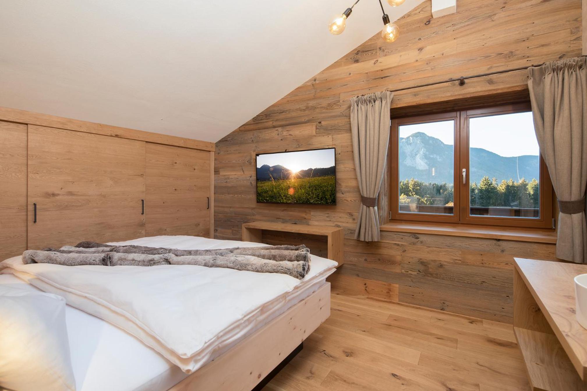 Haus Sonnblick Penthouse