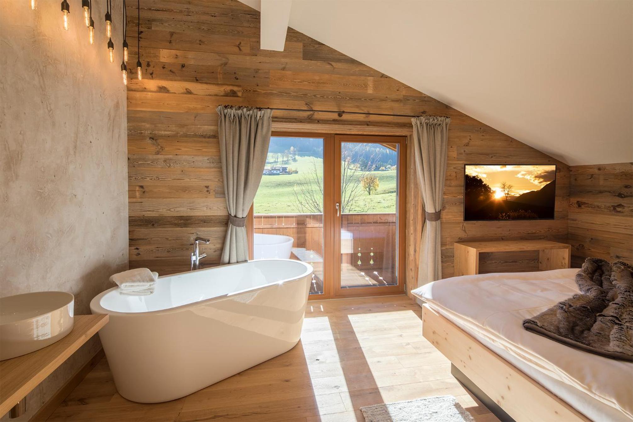 Haus Sonnblick Penthouse