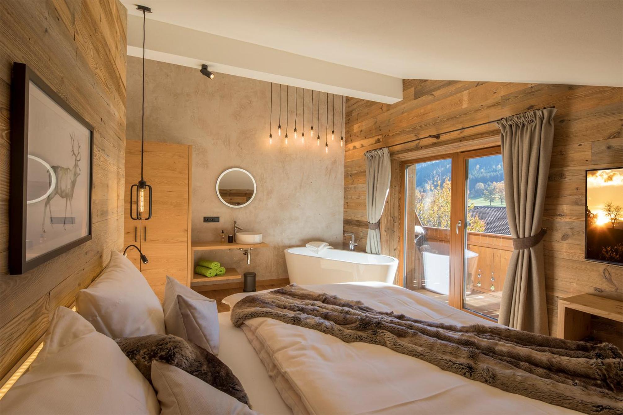 Haus Sonnblick Penthouse