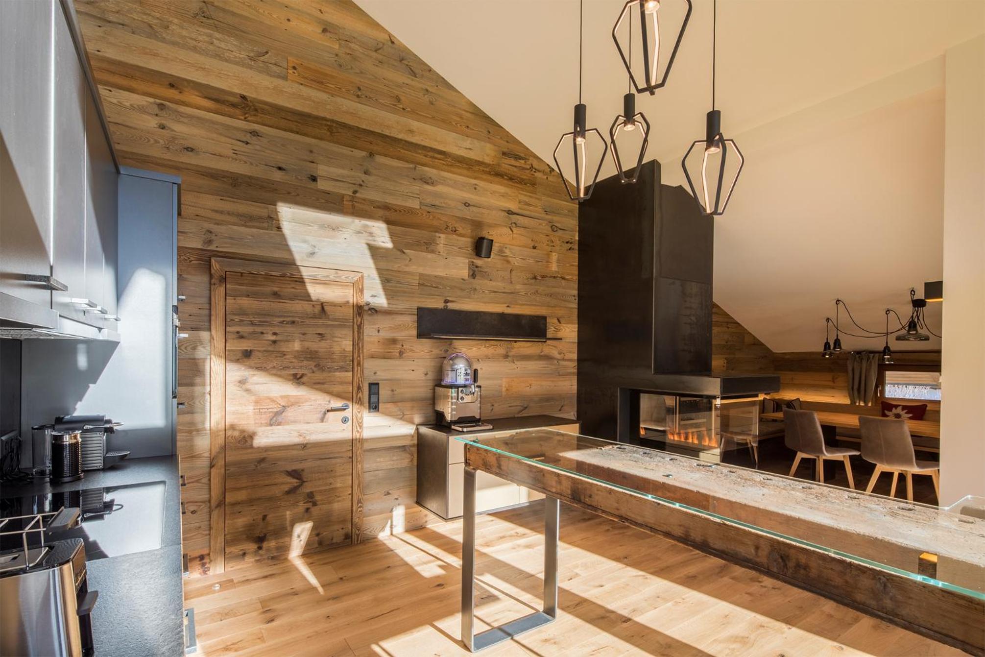 Haus Sonnblick Penthouse