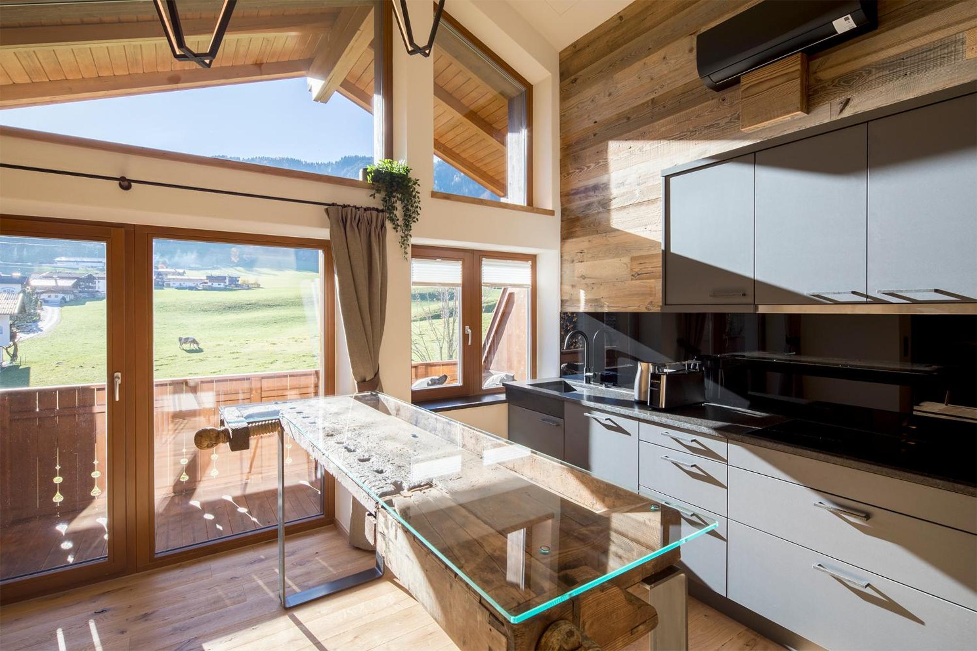 Haus Sonnblick Penthouse