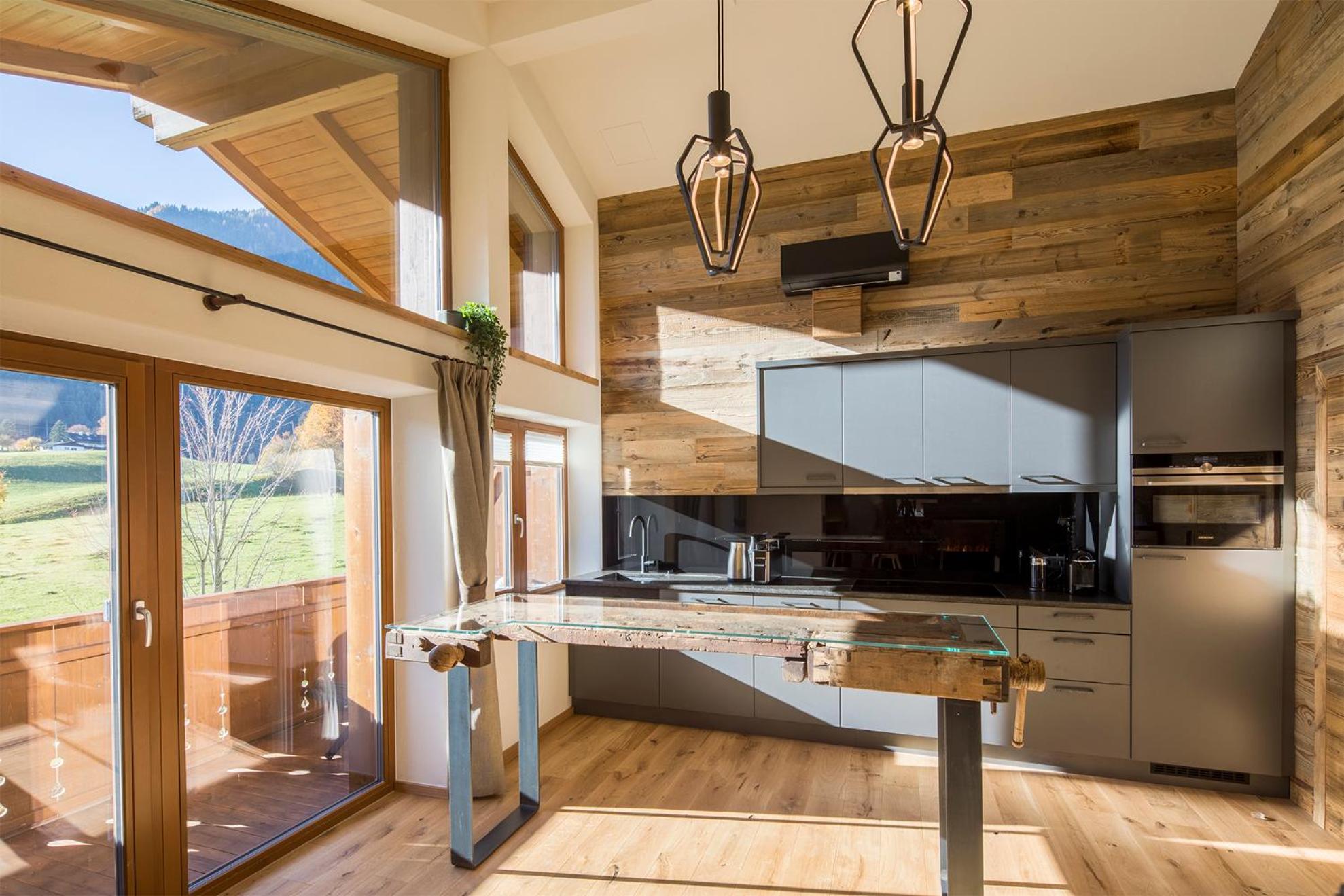 Haus Sonnblick Penthouse