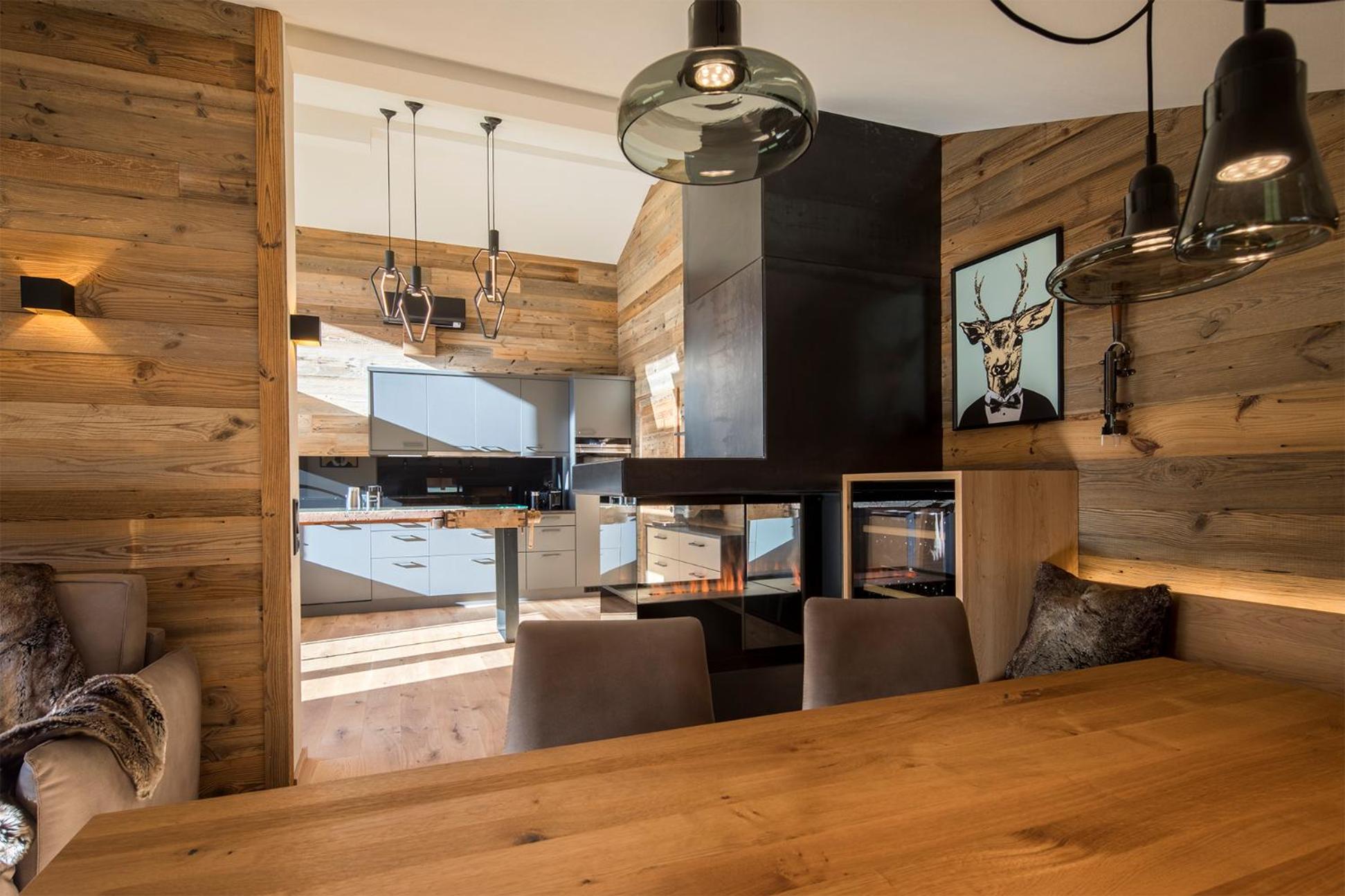 Haus Sonnblick Penthouse