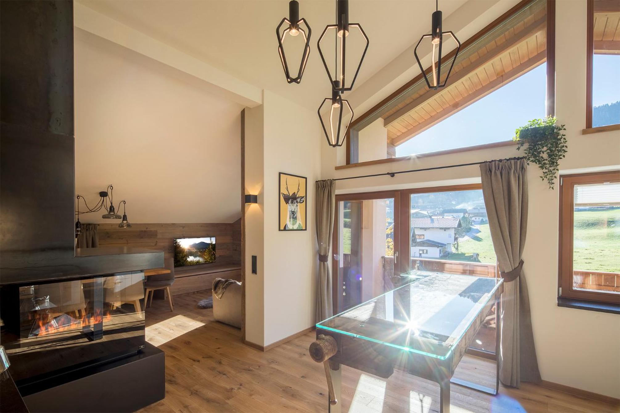 Haus Sonnblick Penthouse