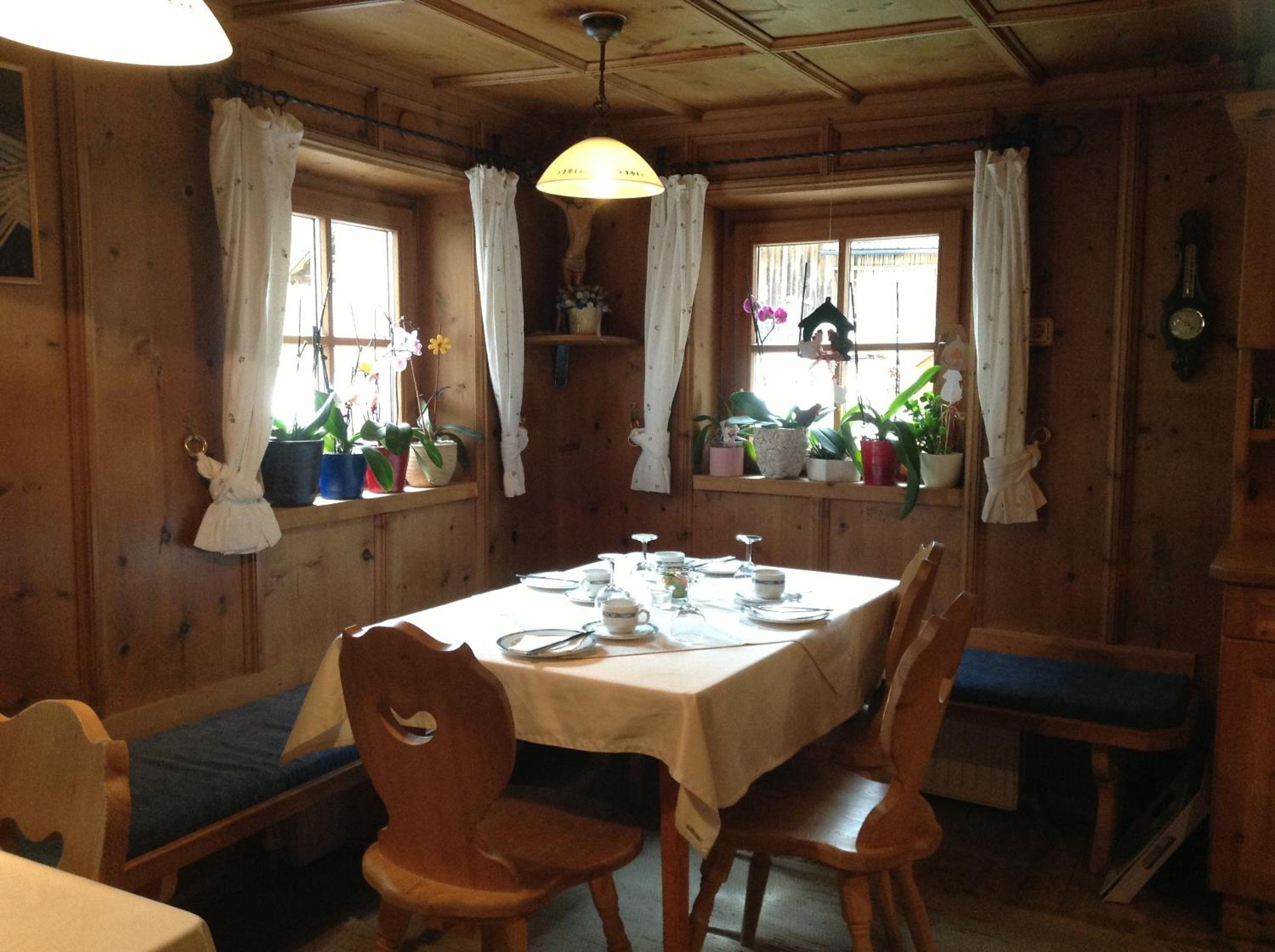 Haus Gletscherblick