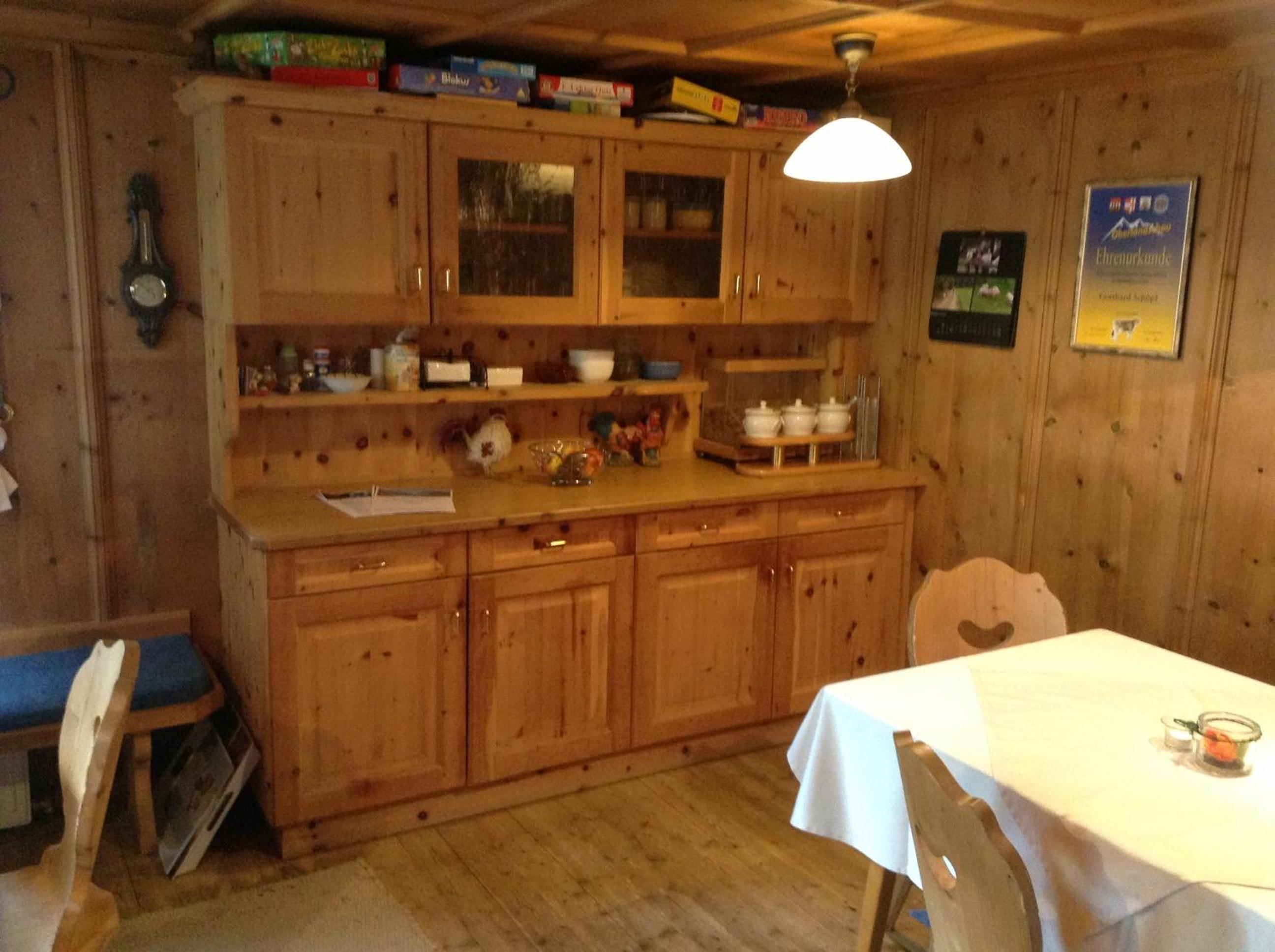 Haus Gletscherblick