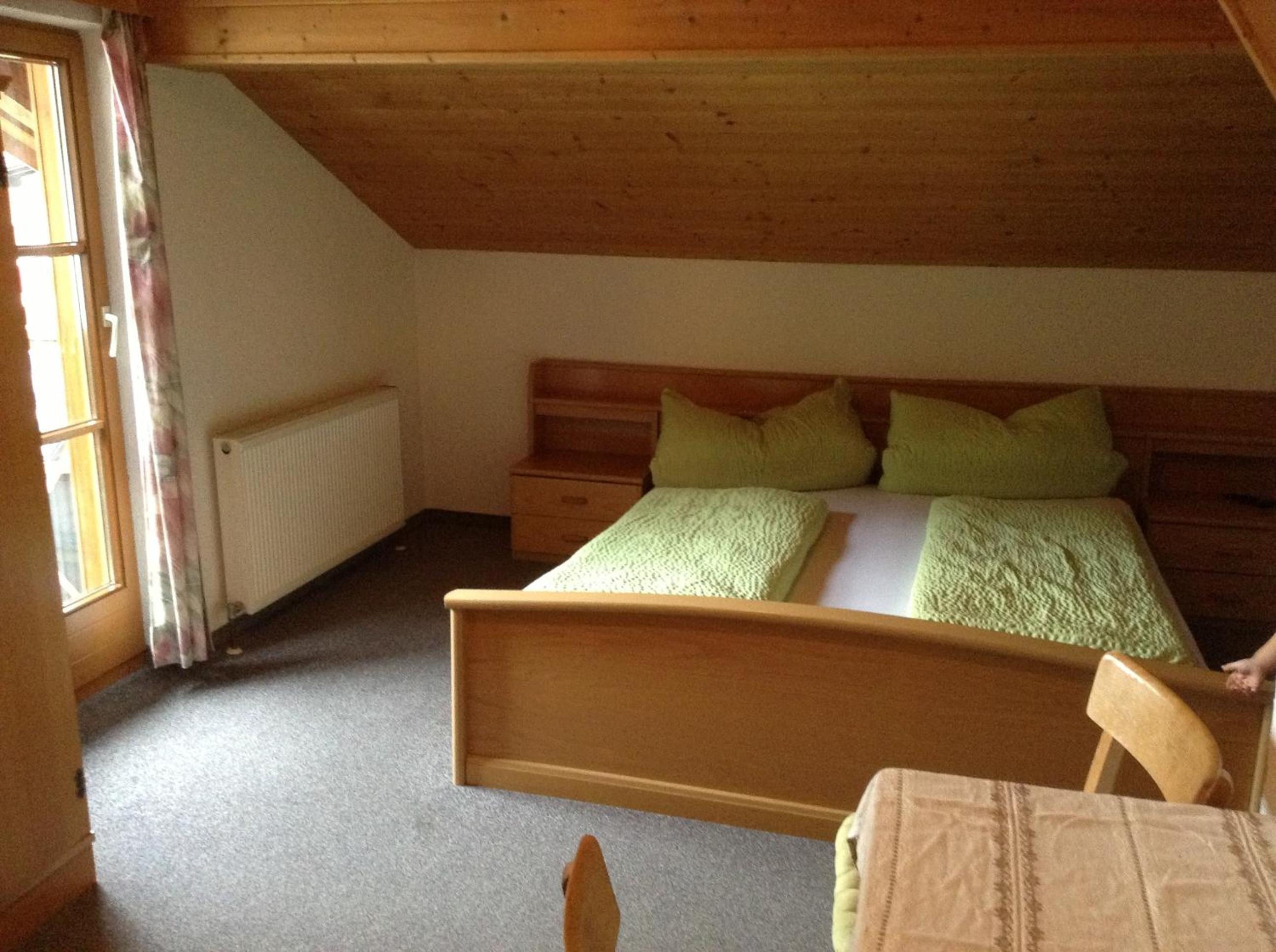 Haus Gletscherblick