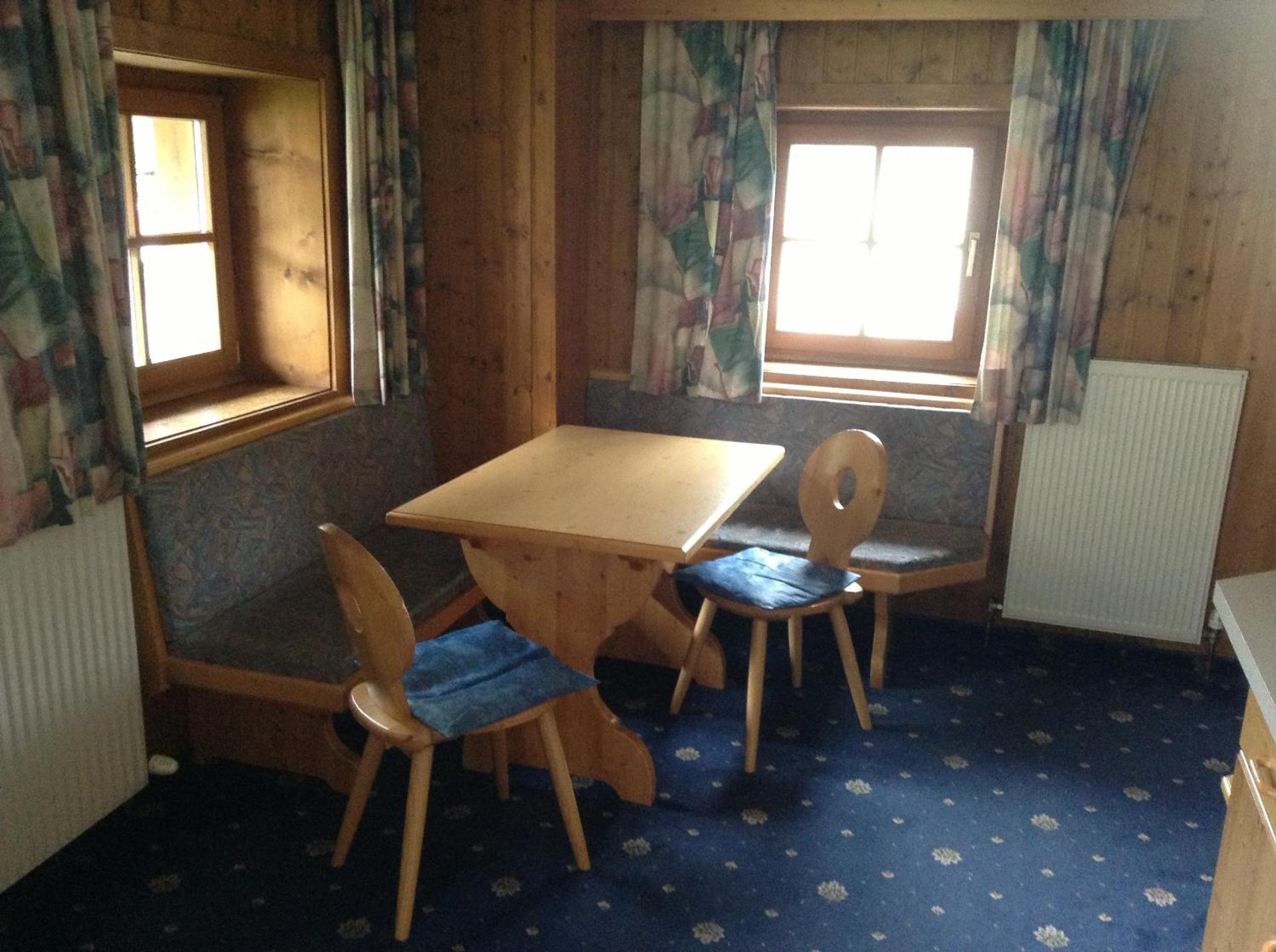 Haus Gletscherblick