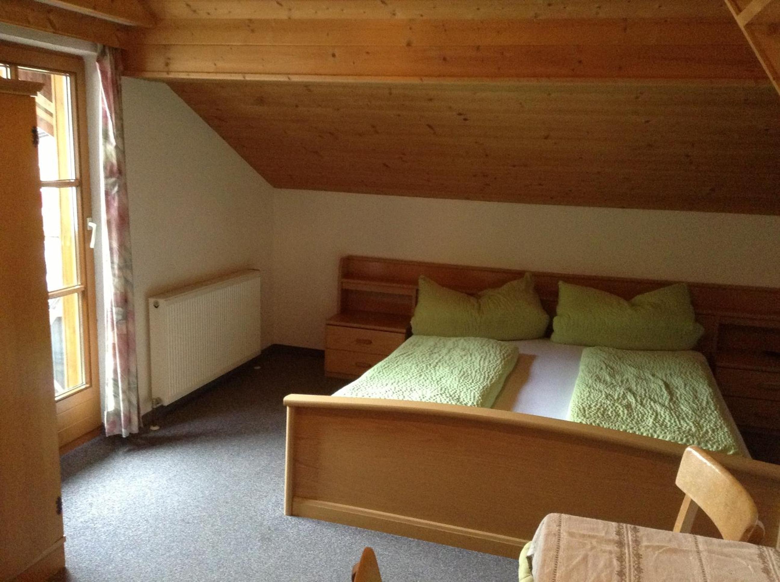 Haus Gletscherblick
