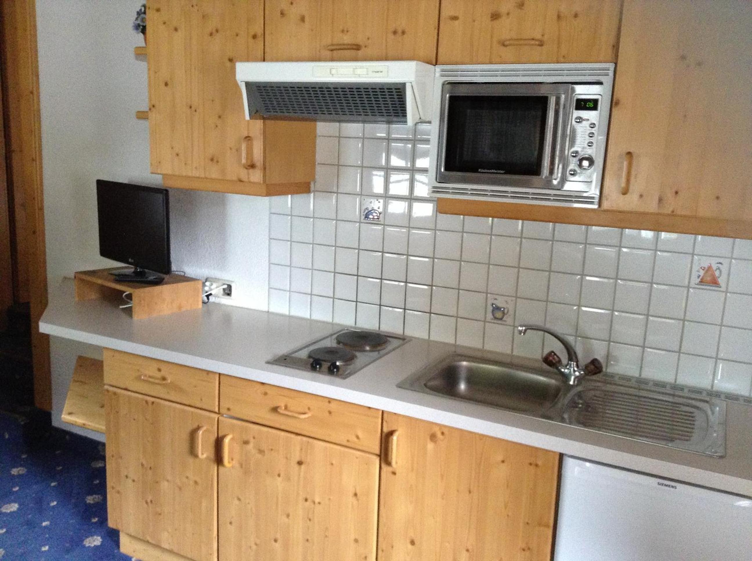 Haus Gletscherblick