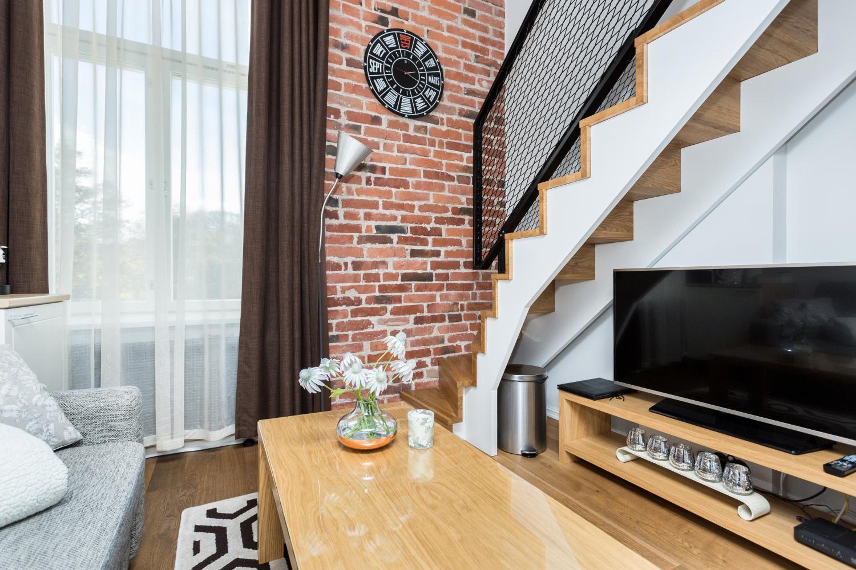 Angleterre Apartments