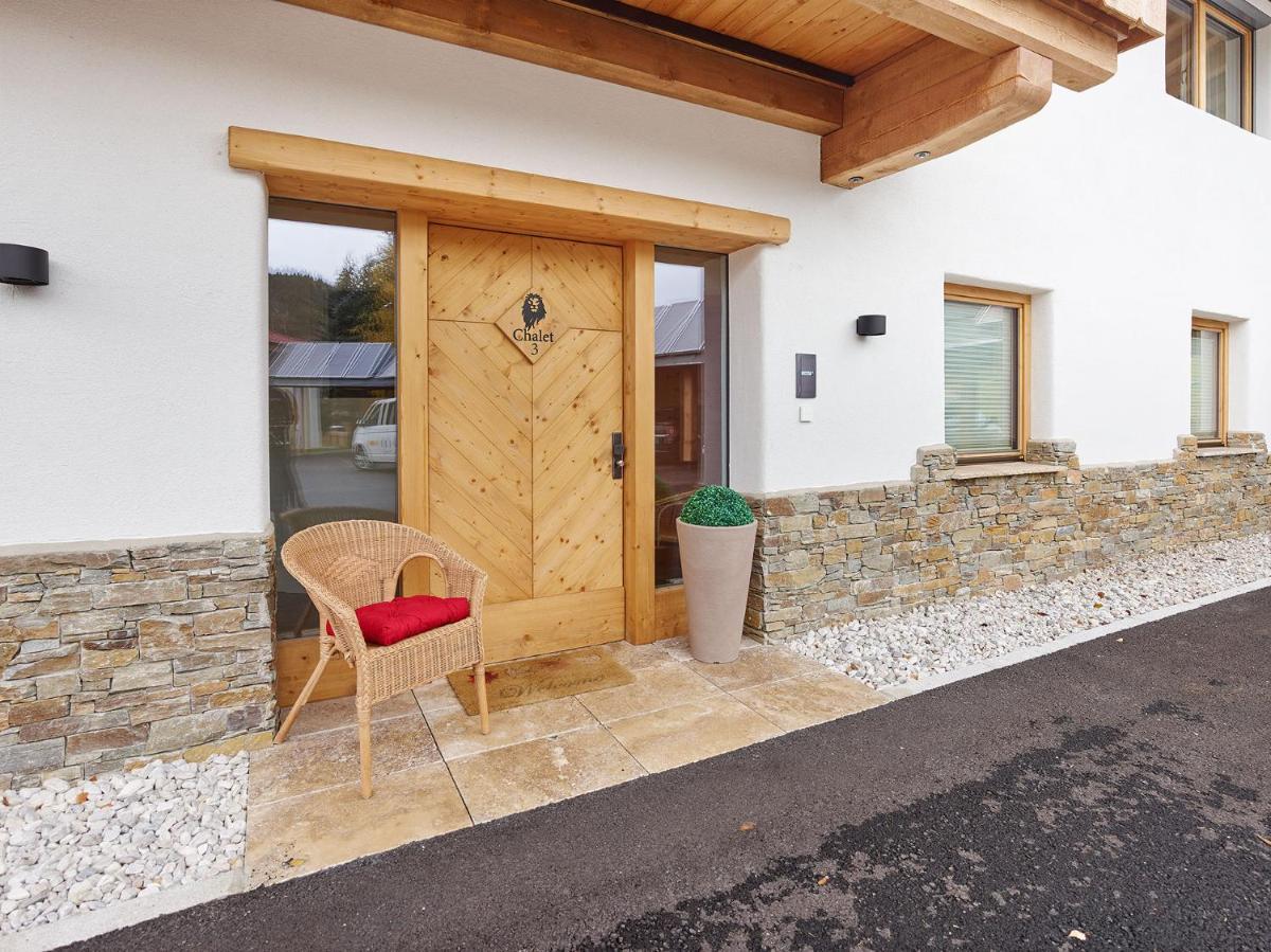 Löwen Chalets