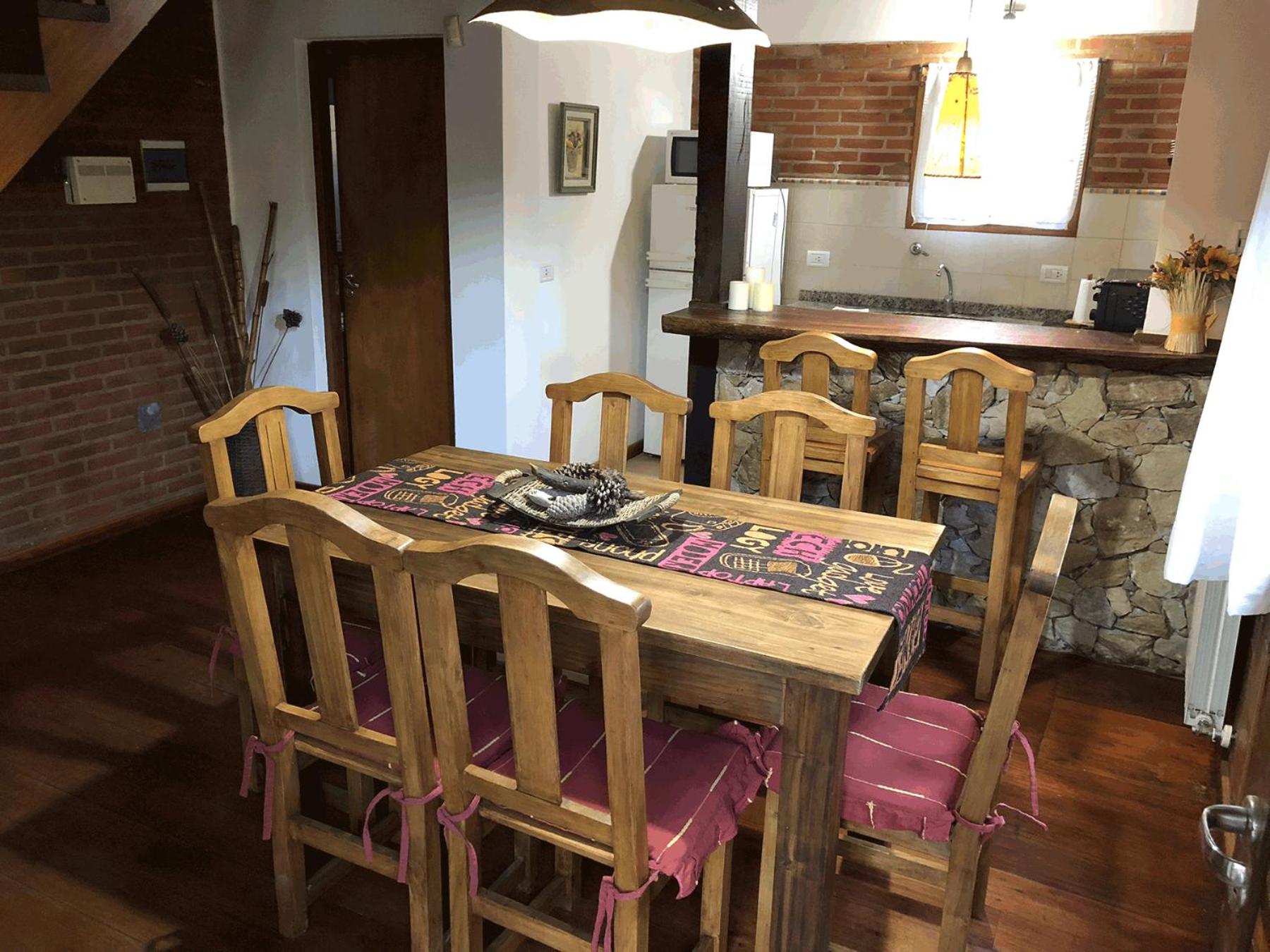 Complejo de Cabañas Tunquelen