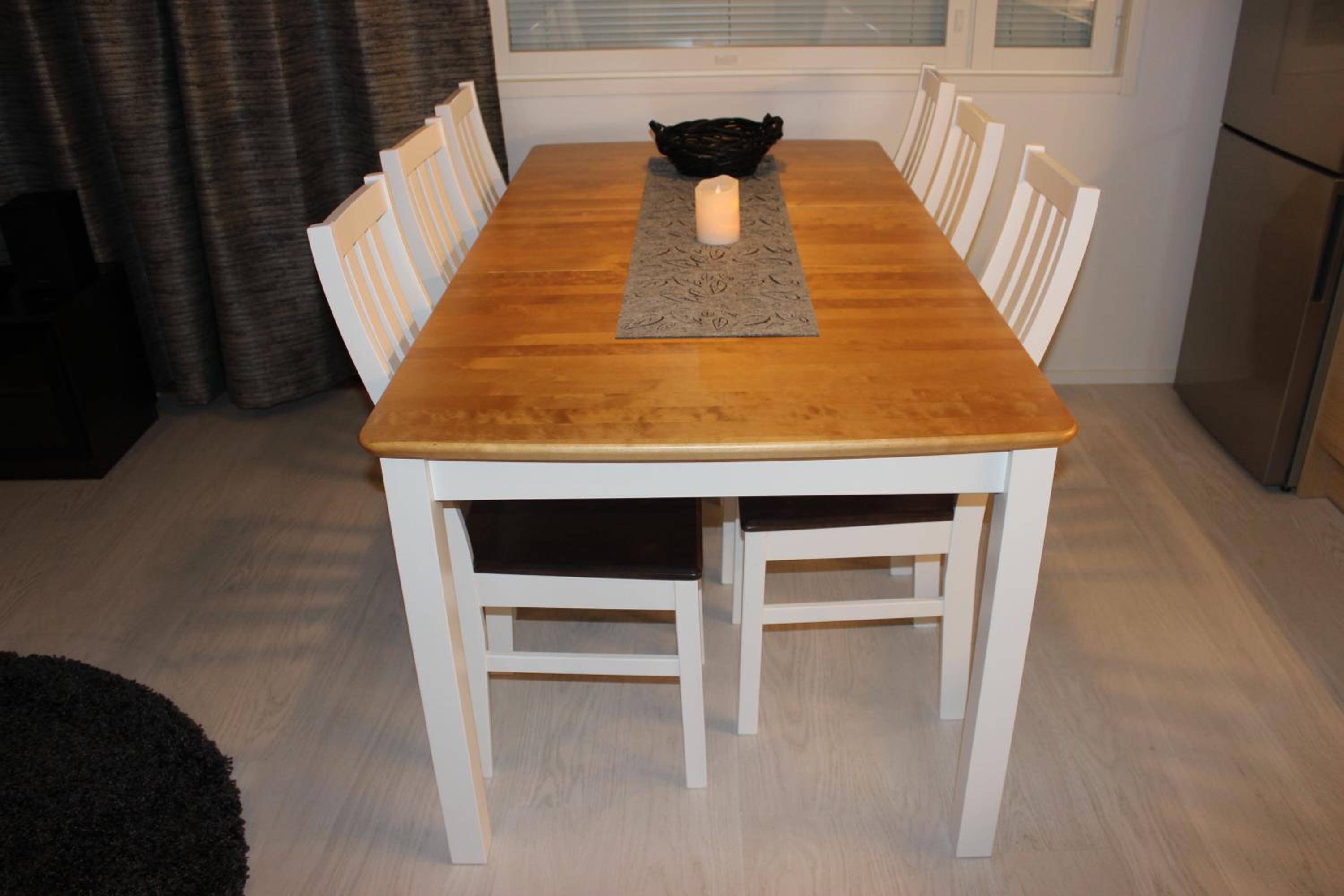Majoituspalvelu Nurmi Apartment Oksapolku 2 A Deluxe Huoneisto 60m3