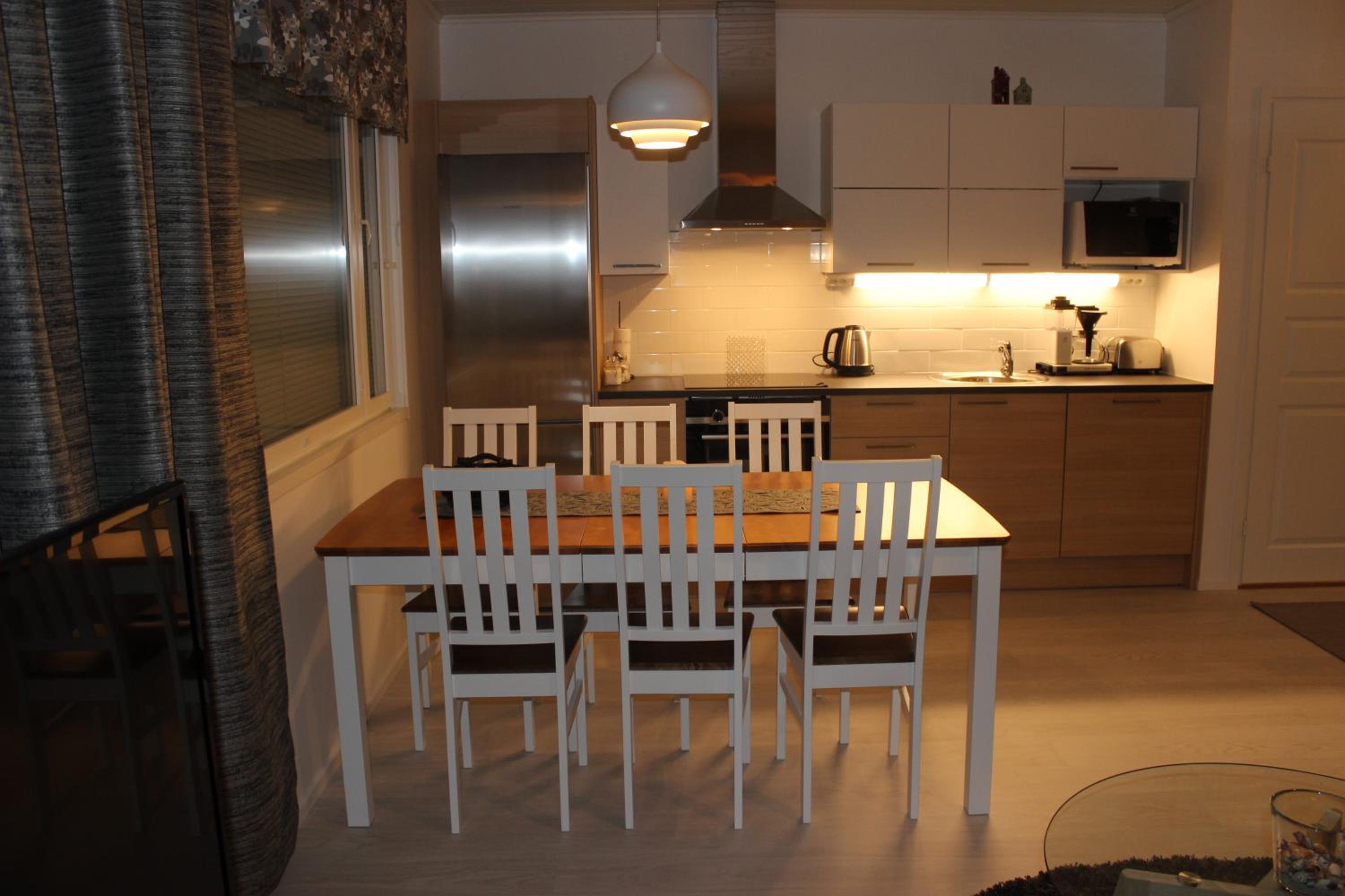 Majoituspalvelu Nurmi Apartment Oksapolku 2 A Deluxe Huoneisto 60m3