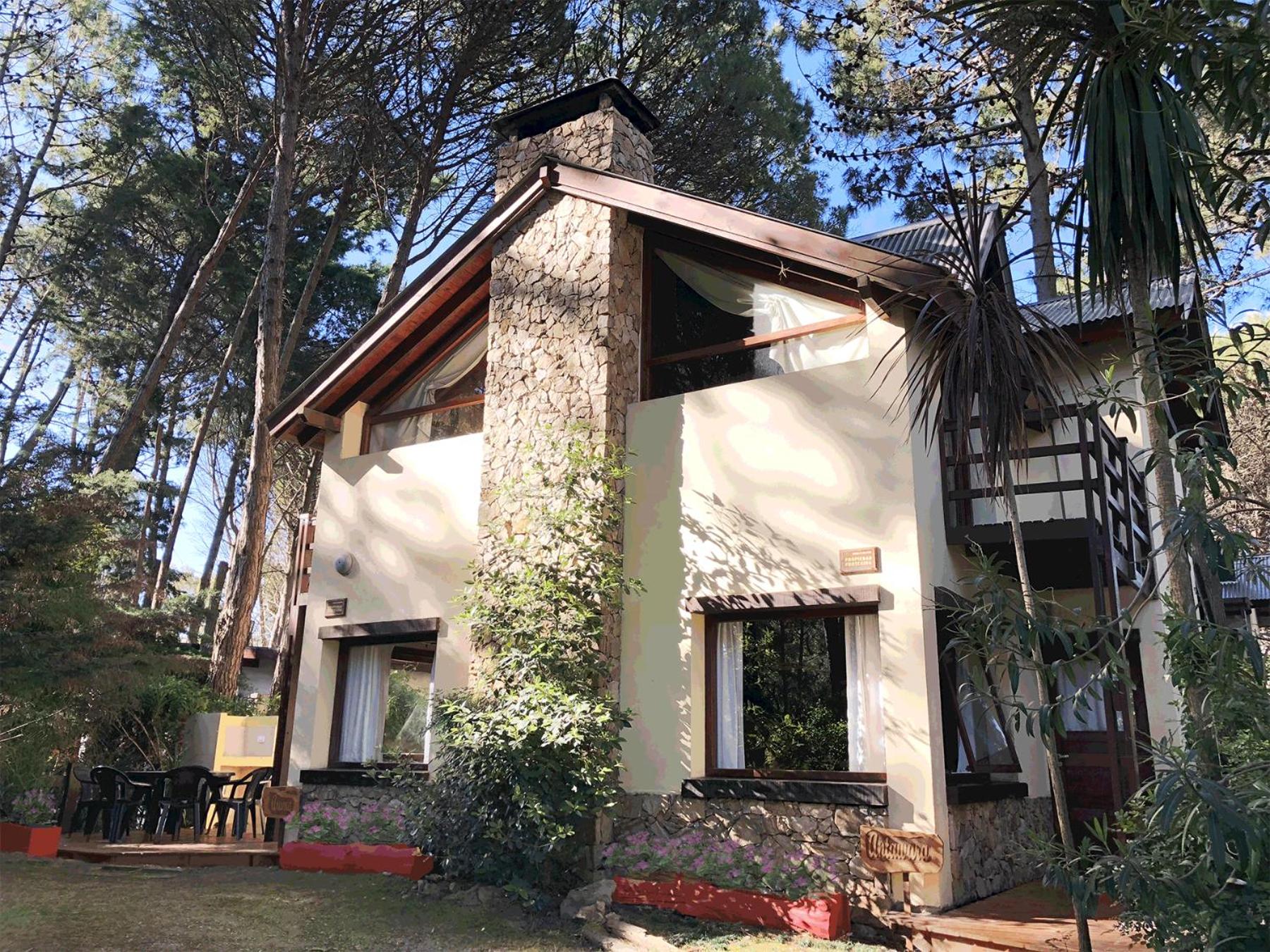 Complejo de Cabañas Tunquelen