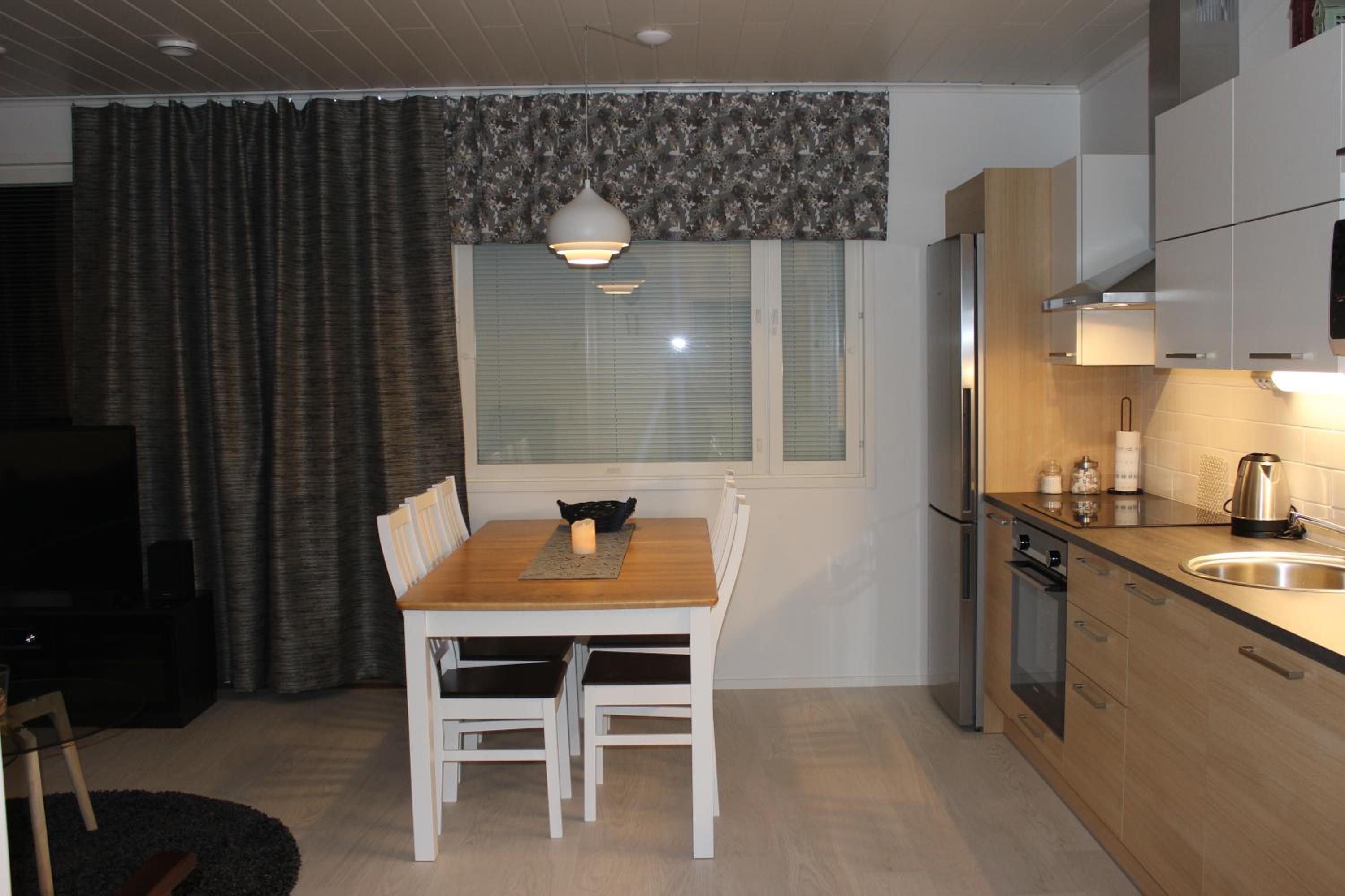 Majoituspalvelu Nurmi Apartment Oksapolku 2 A Deluxe Huoneisto 60m3