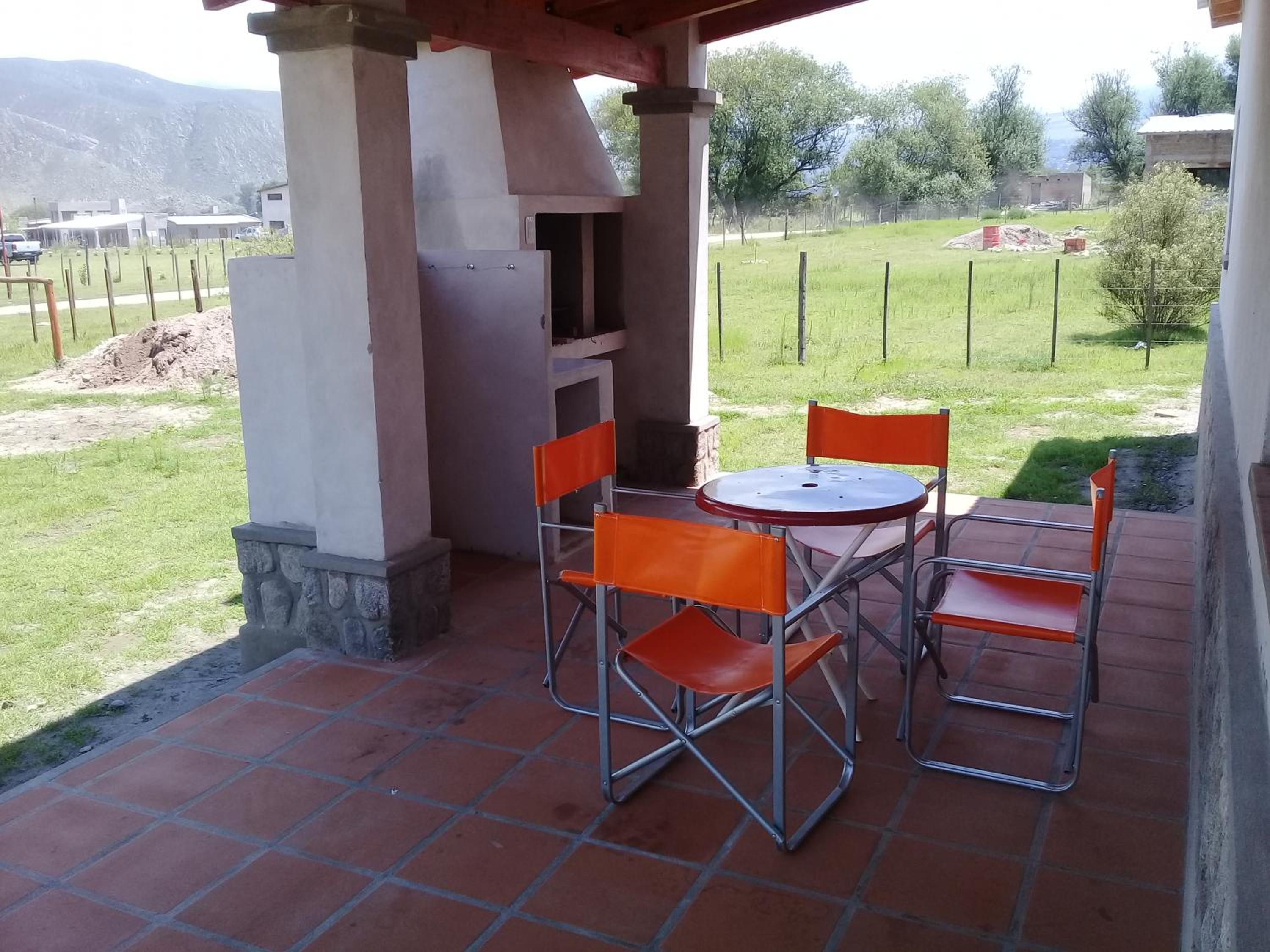Cabañas Jacy