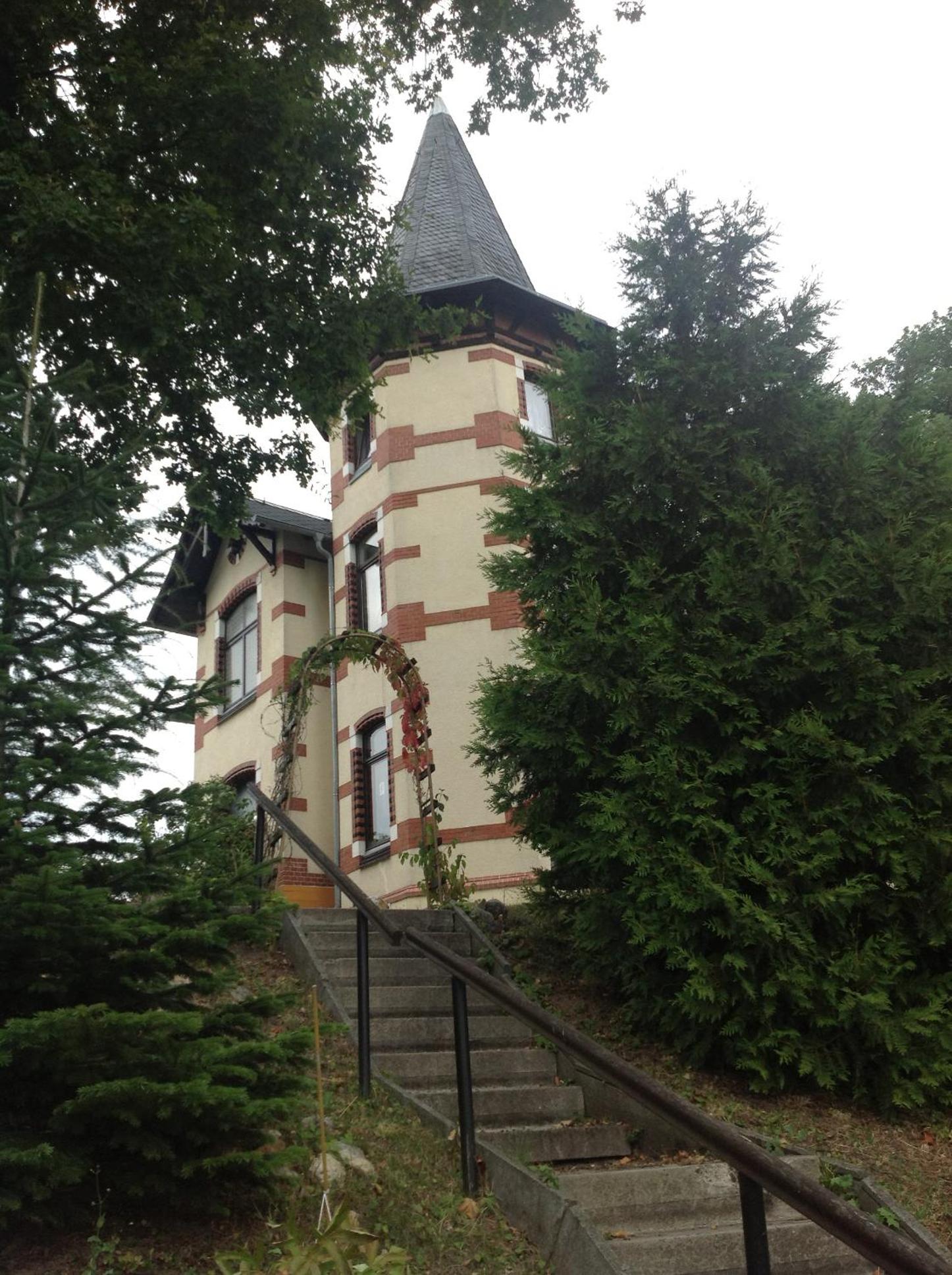 Turmvilla Vogtland - Property Image 19