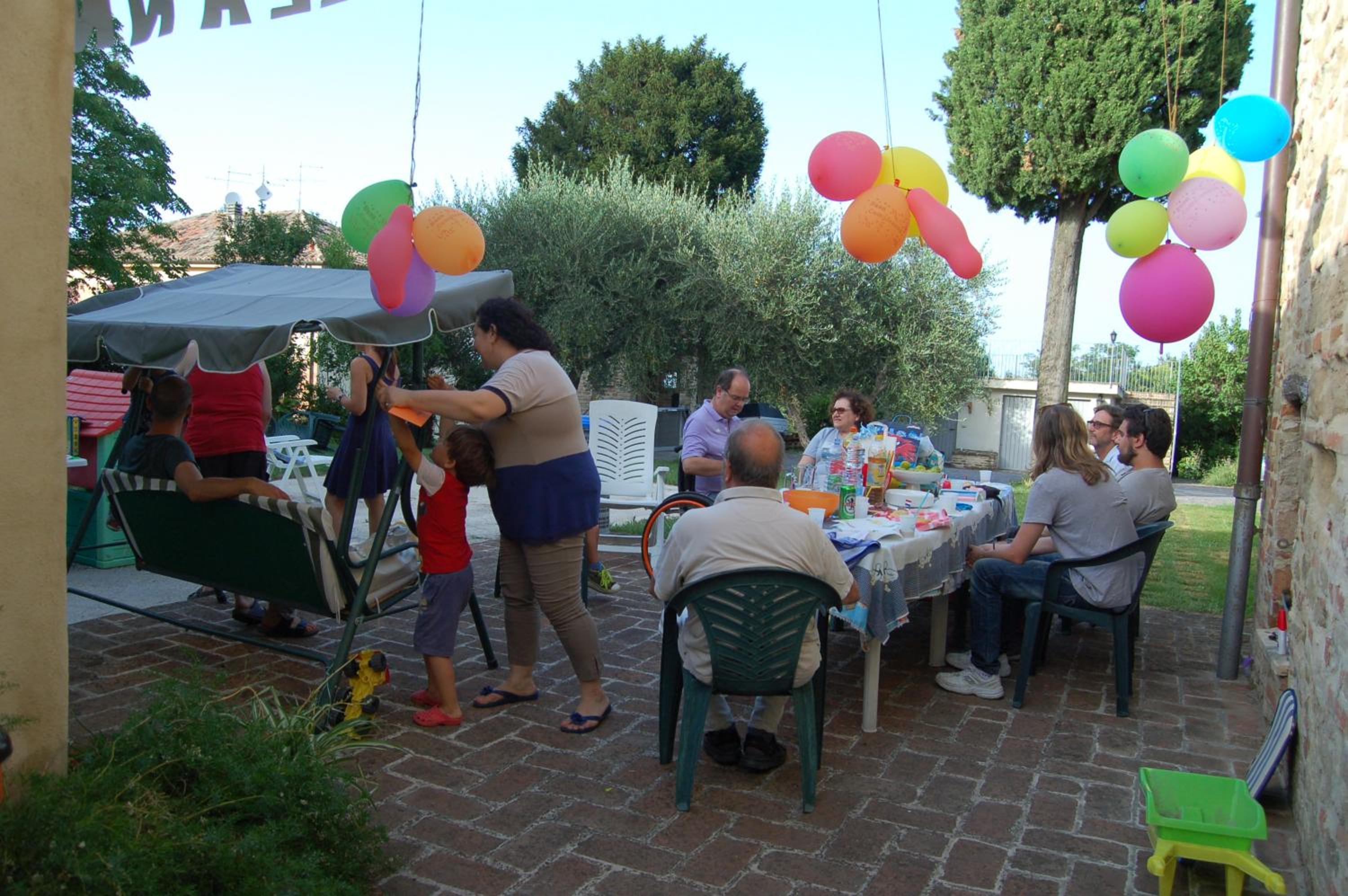 Il Casolare view 2
