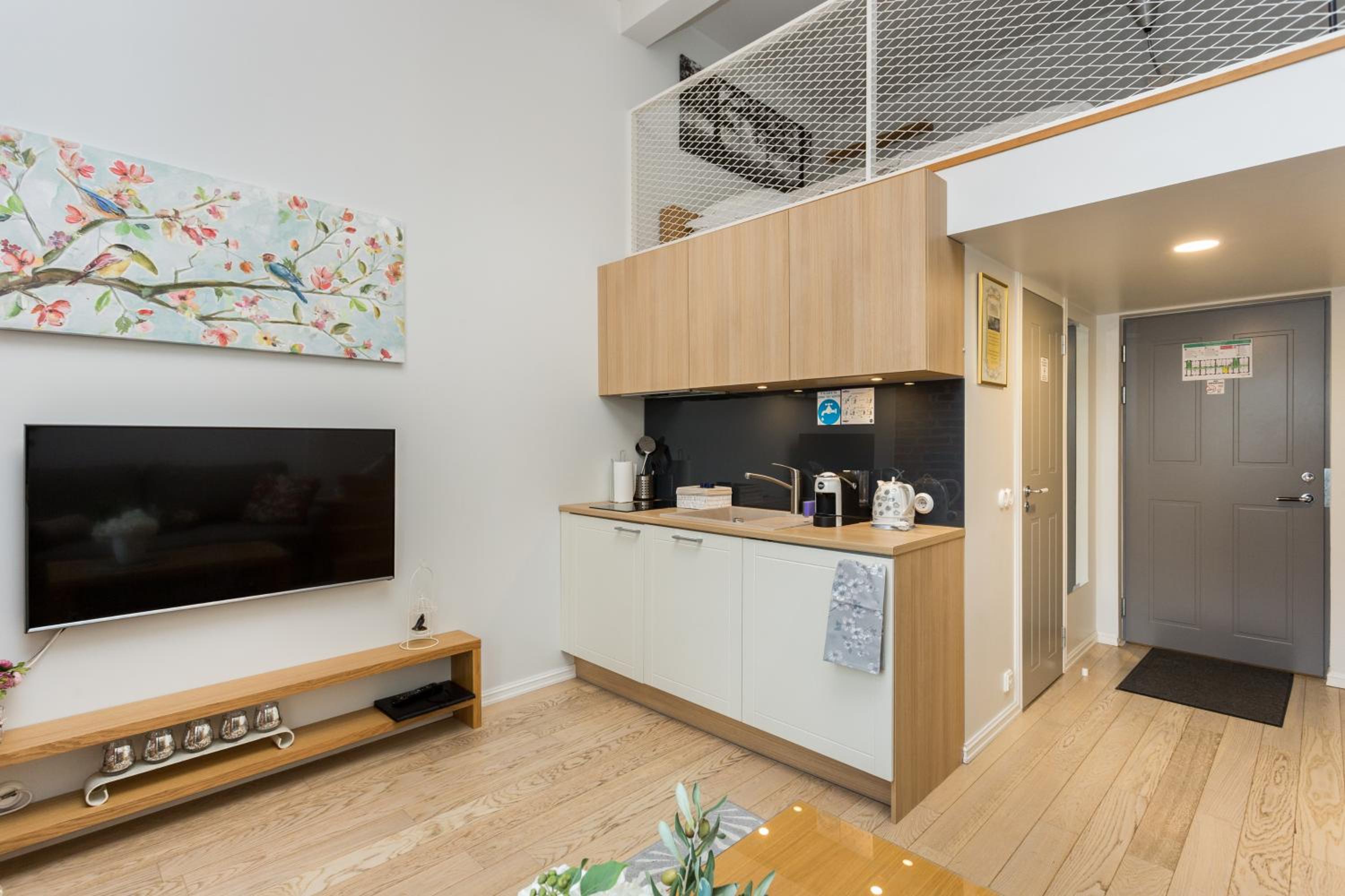 Angleterre Apartments