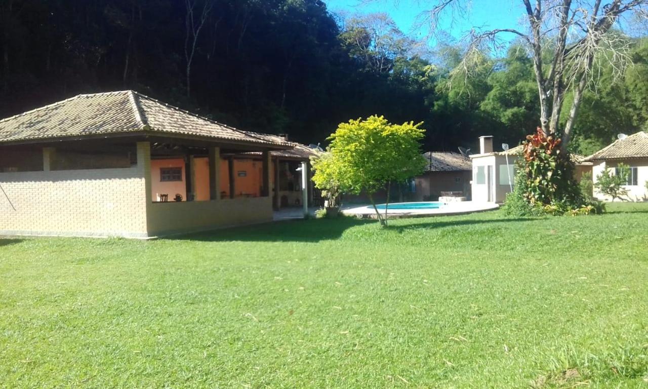 Recanto da natureza