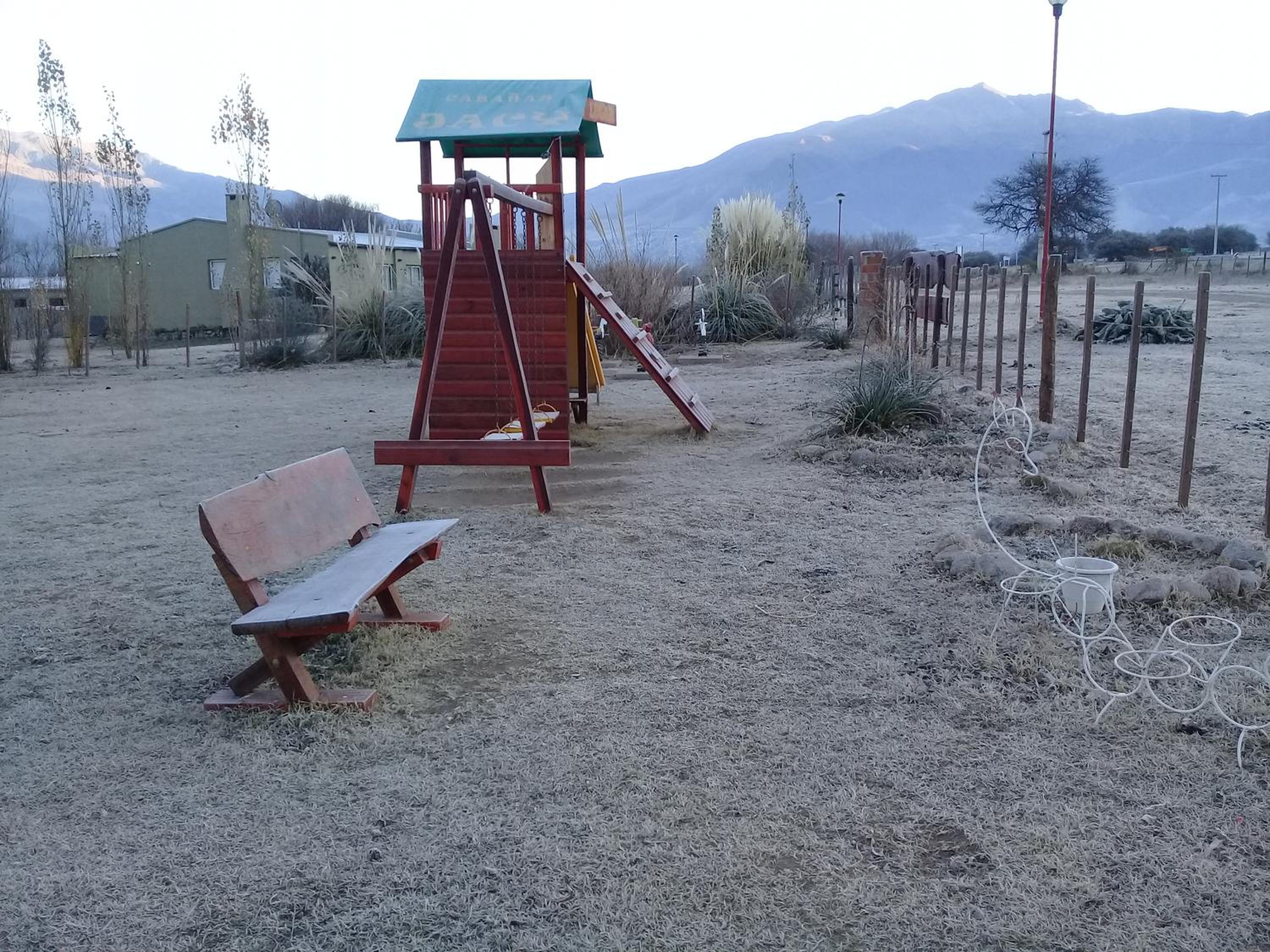 Cabañas Jacy
