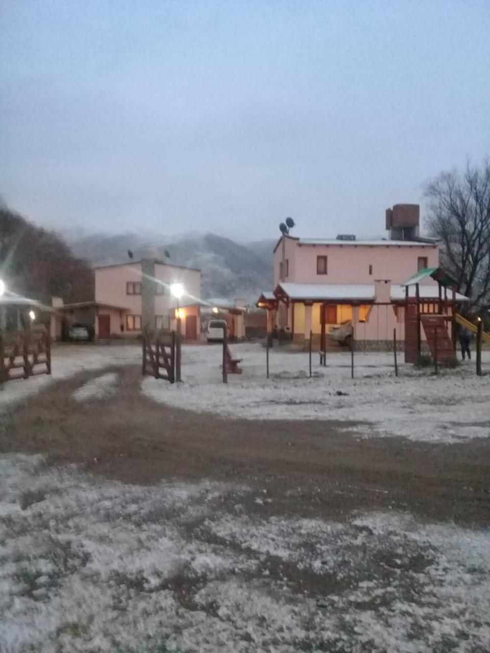 Cabañas Jacy