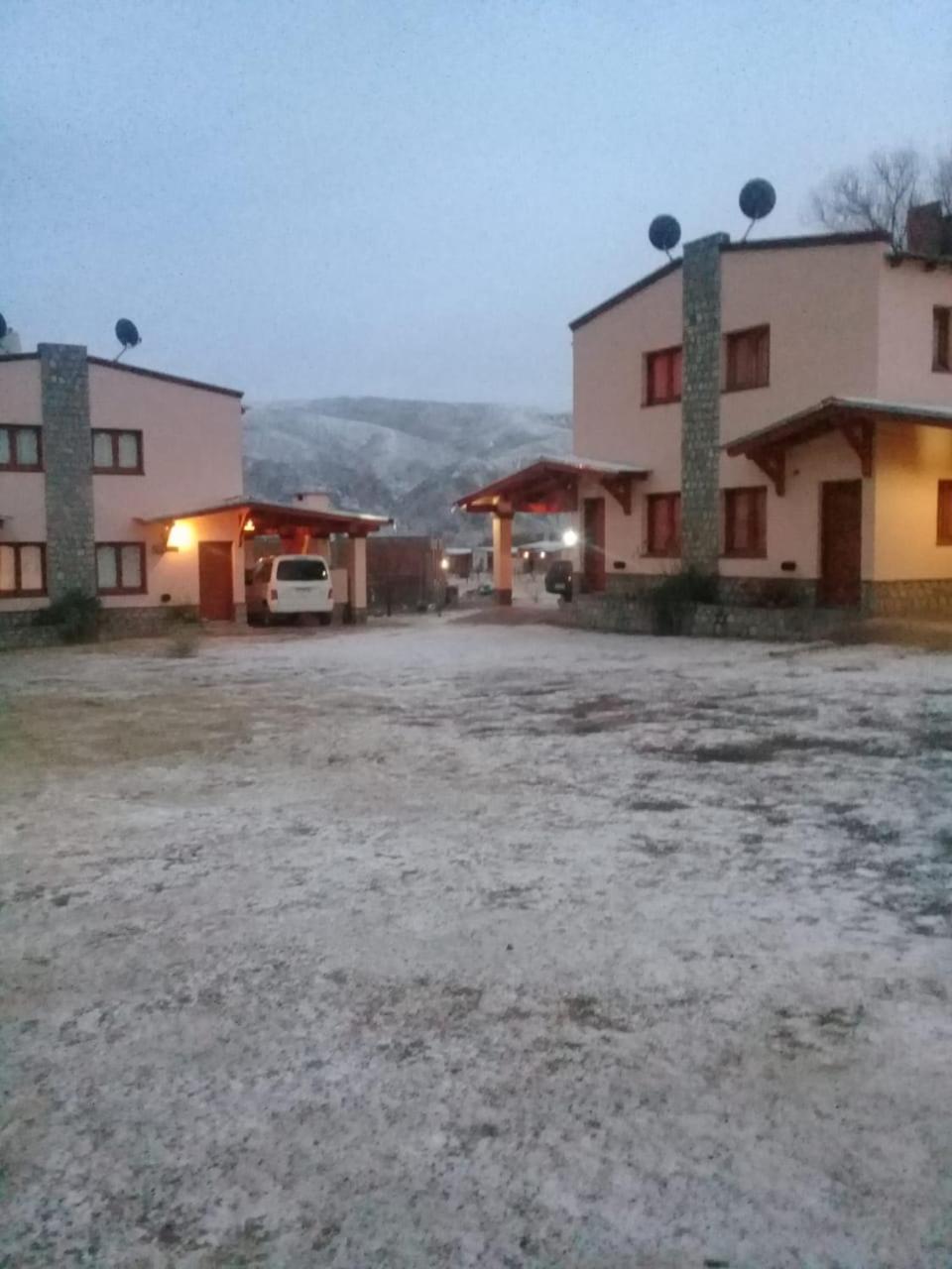 Cabañas Jacy