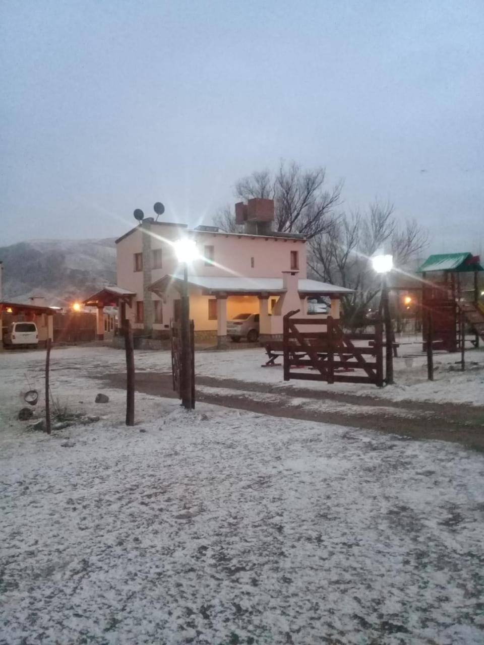 Cabañas Jacy