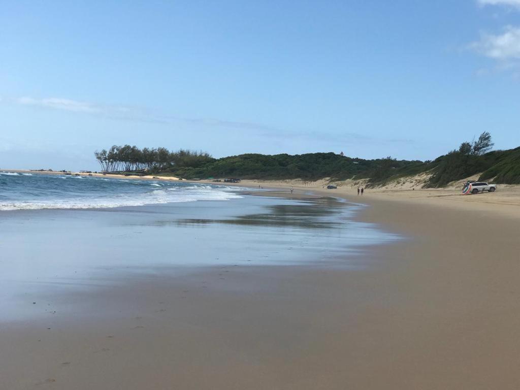 Sodwana Bay Lodge House 34 view 2