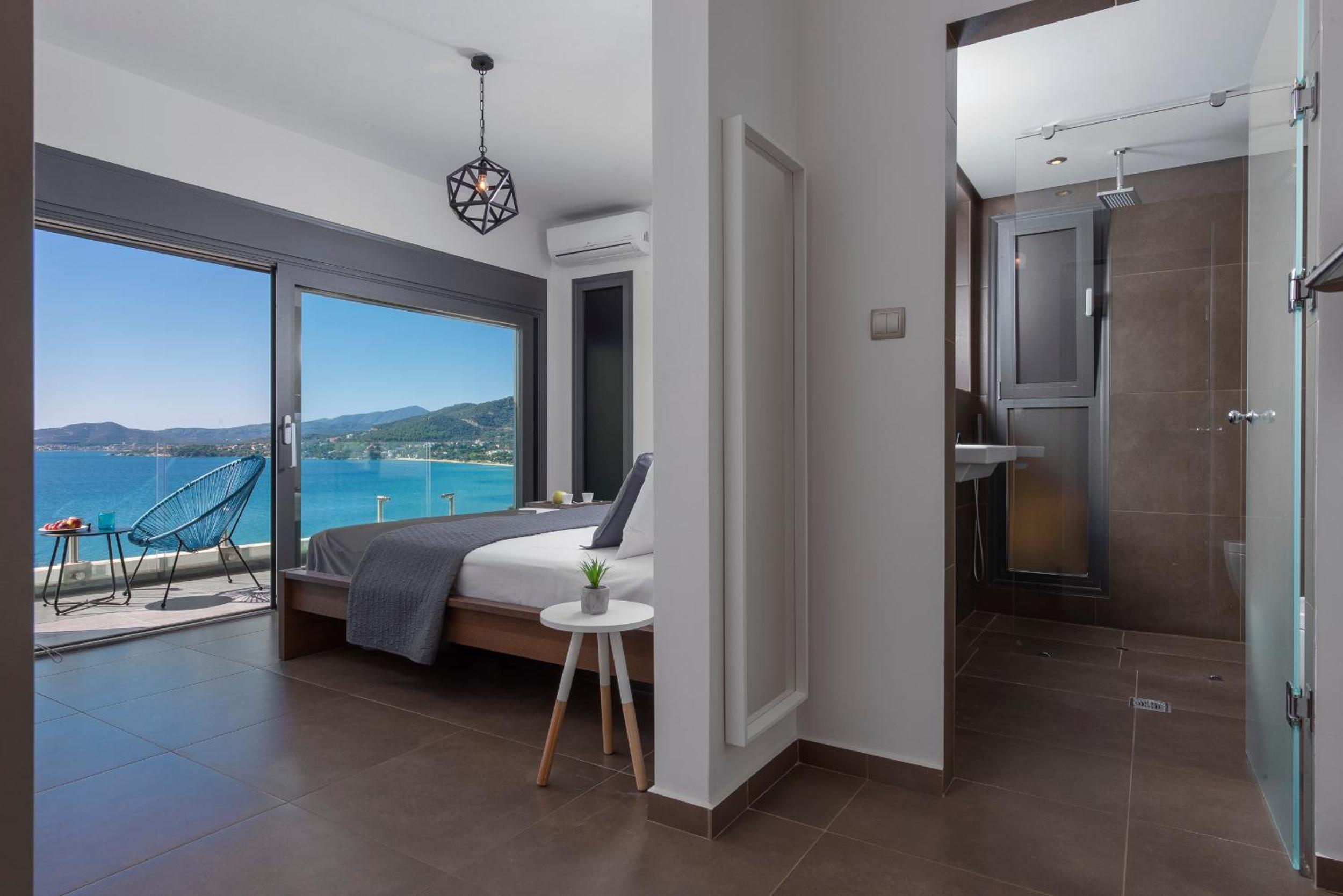 Villa Evian view 5