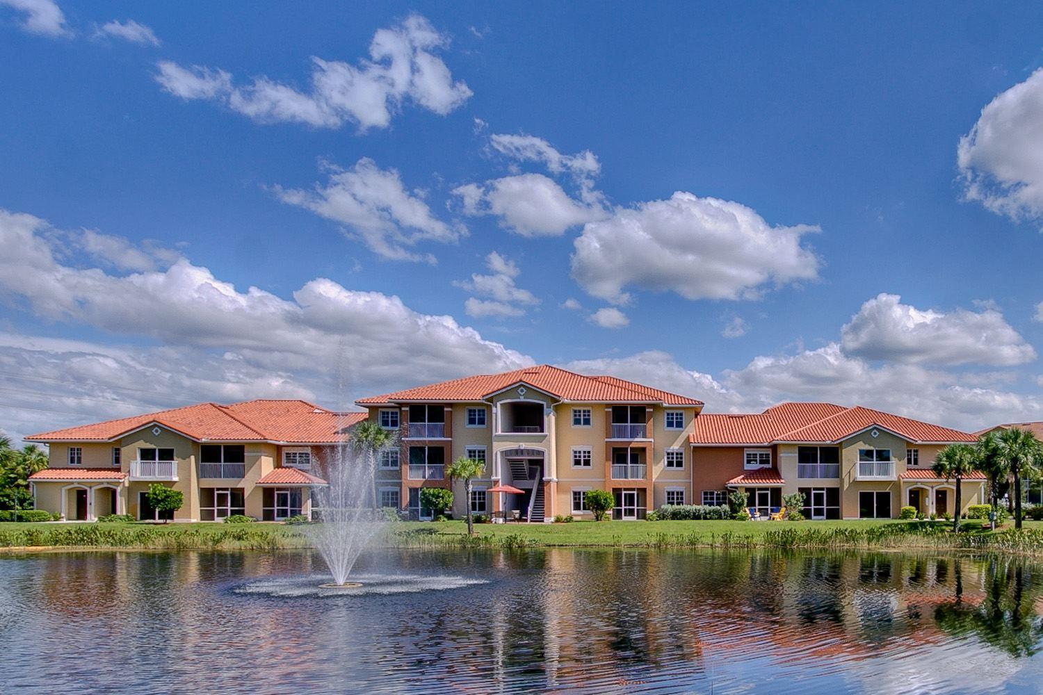 Fort Myers Luxury Vacation Condo