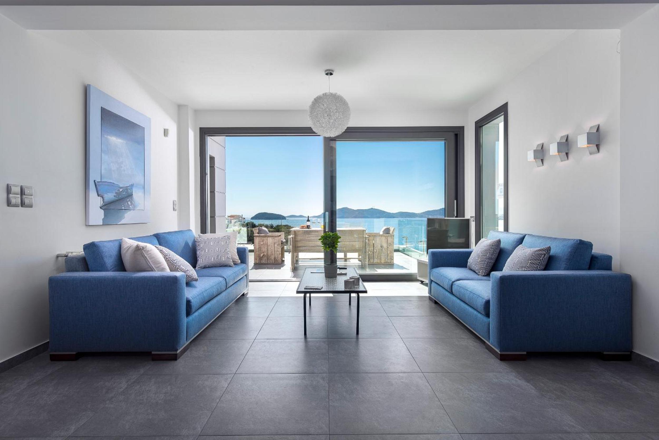 Villa Evian view 4