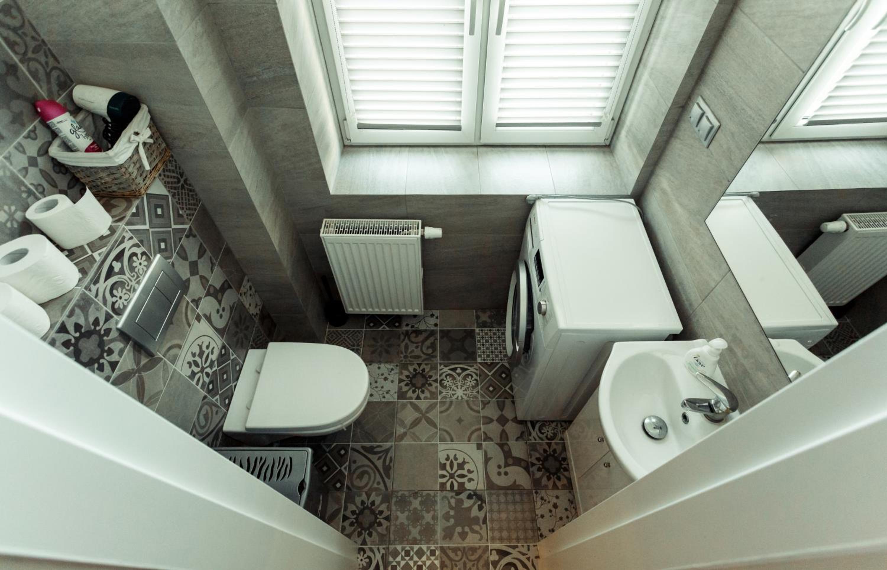 Apartment Cracow view 4