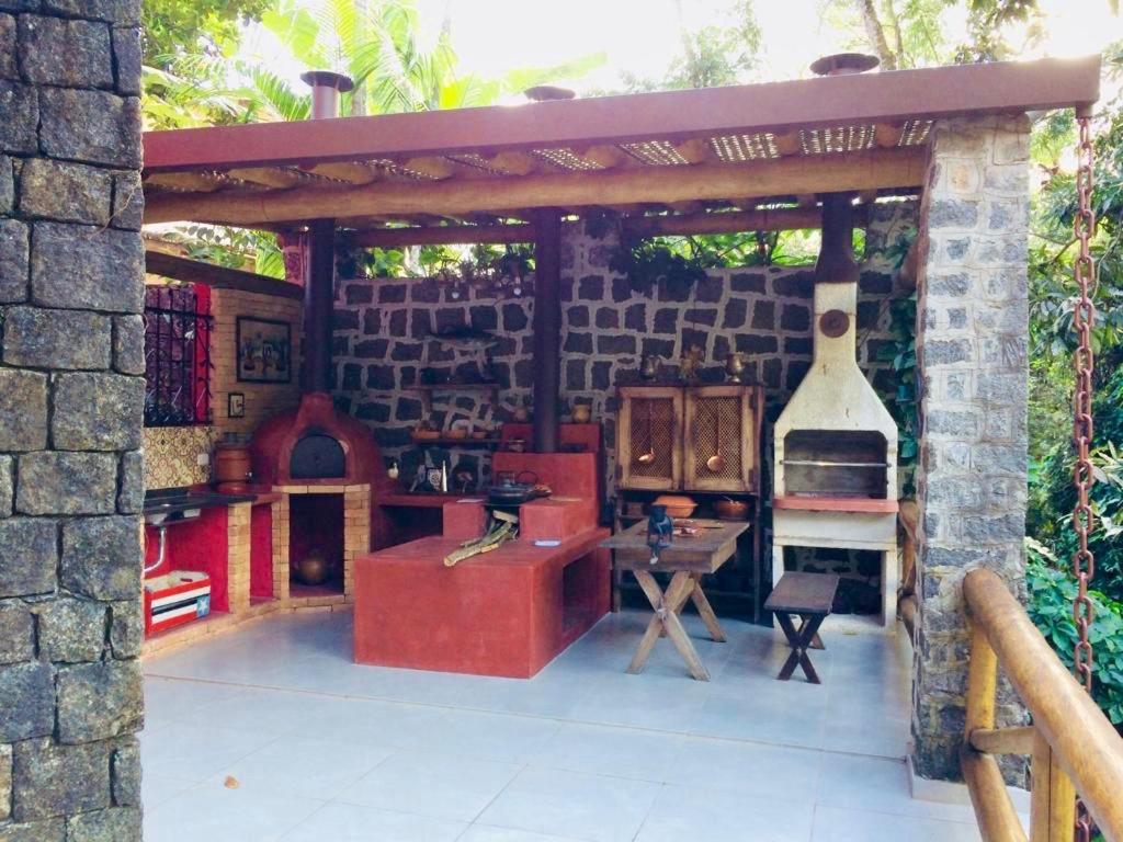 Villa Cachoeira da Rocha