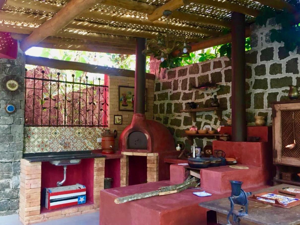 Villa Cachoeira da Rocha
