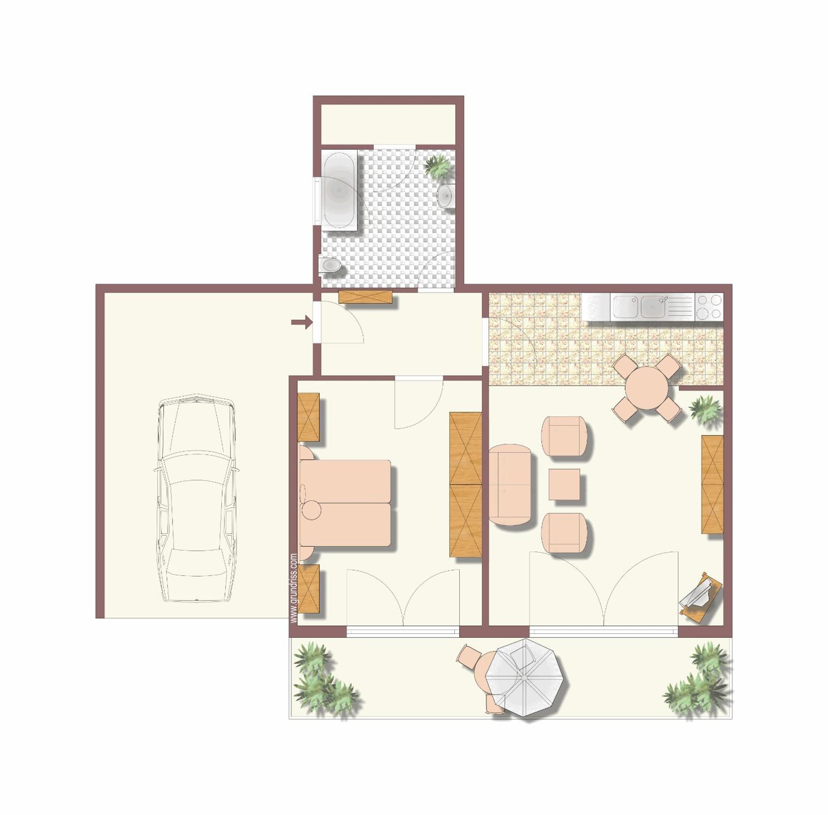 Solveigs Ferienwohnung