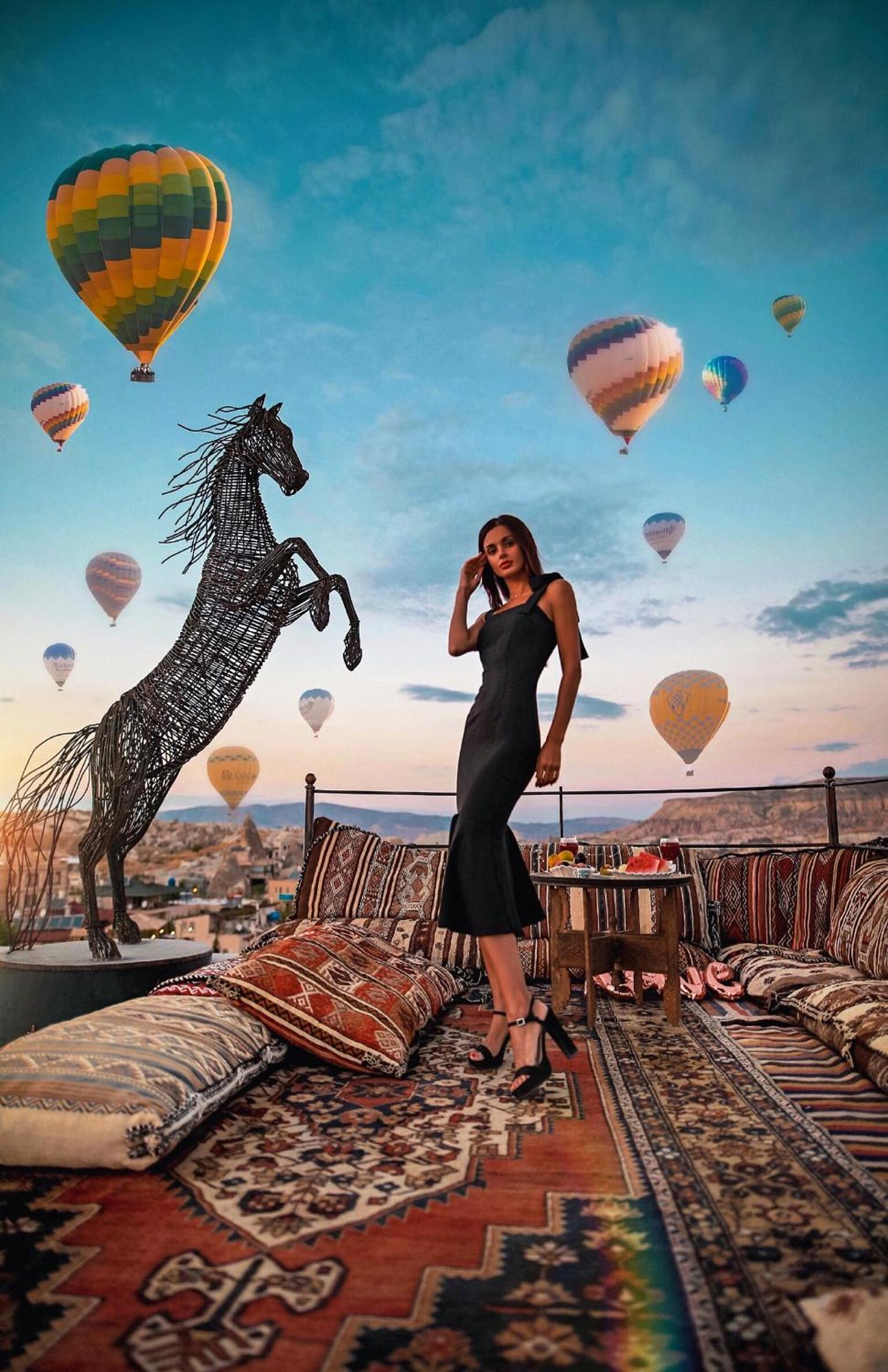 Ottoman Cave Suites - Image 125