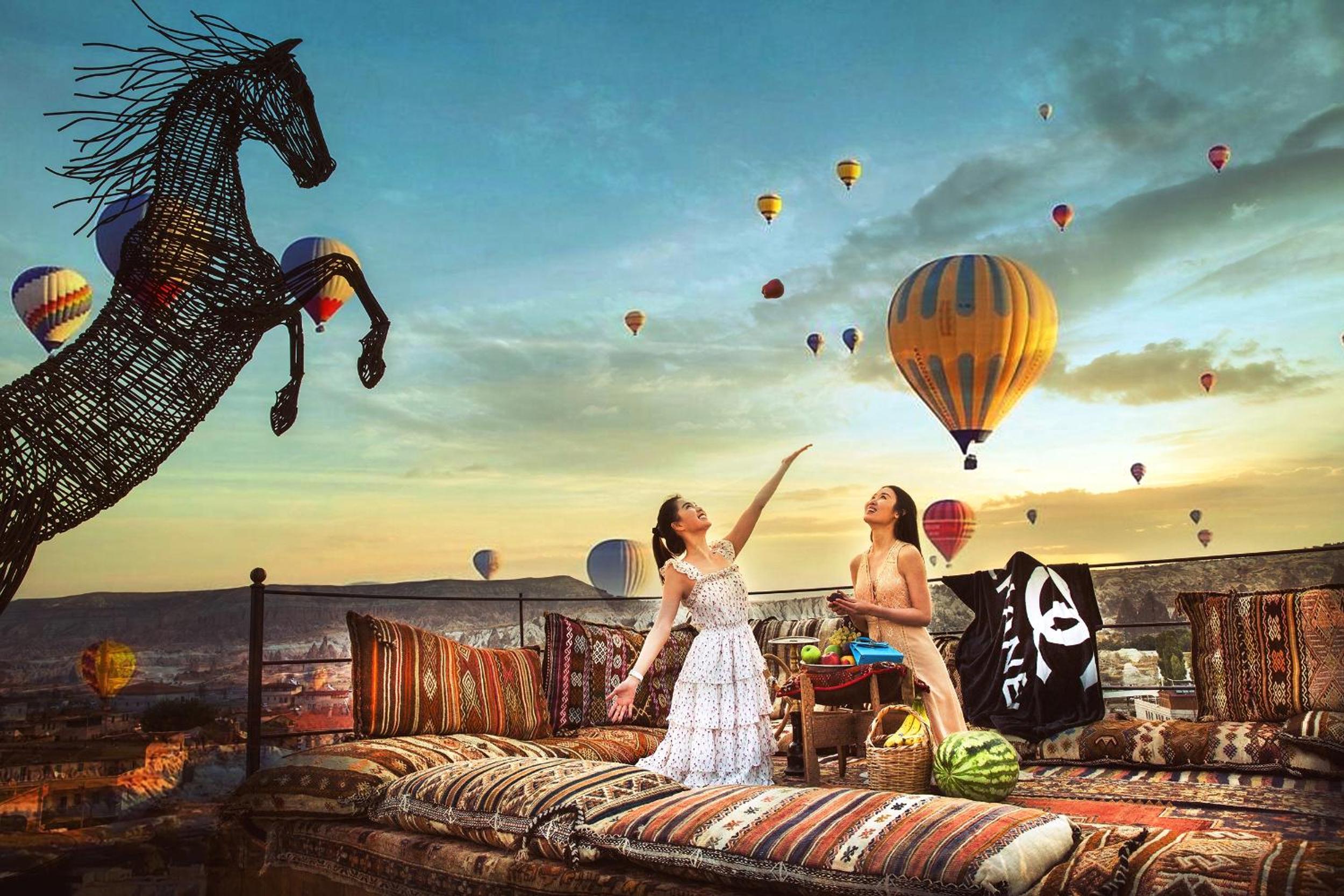 Ottoman Cave Suites - Image 90