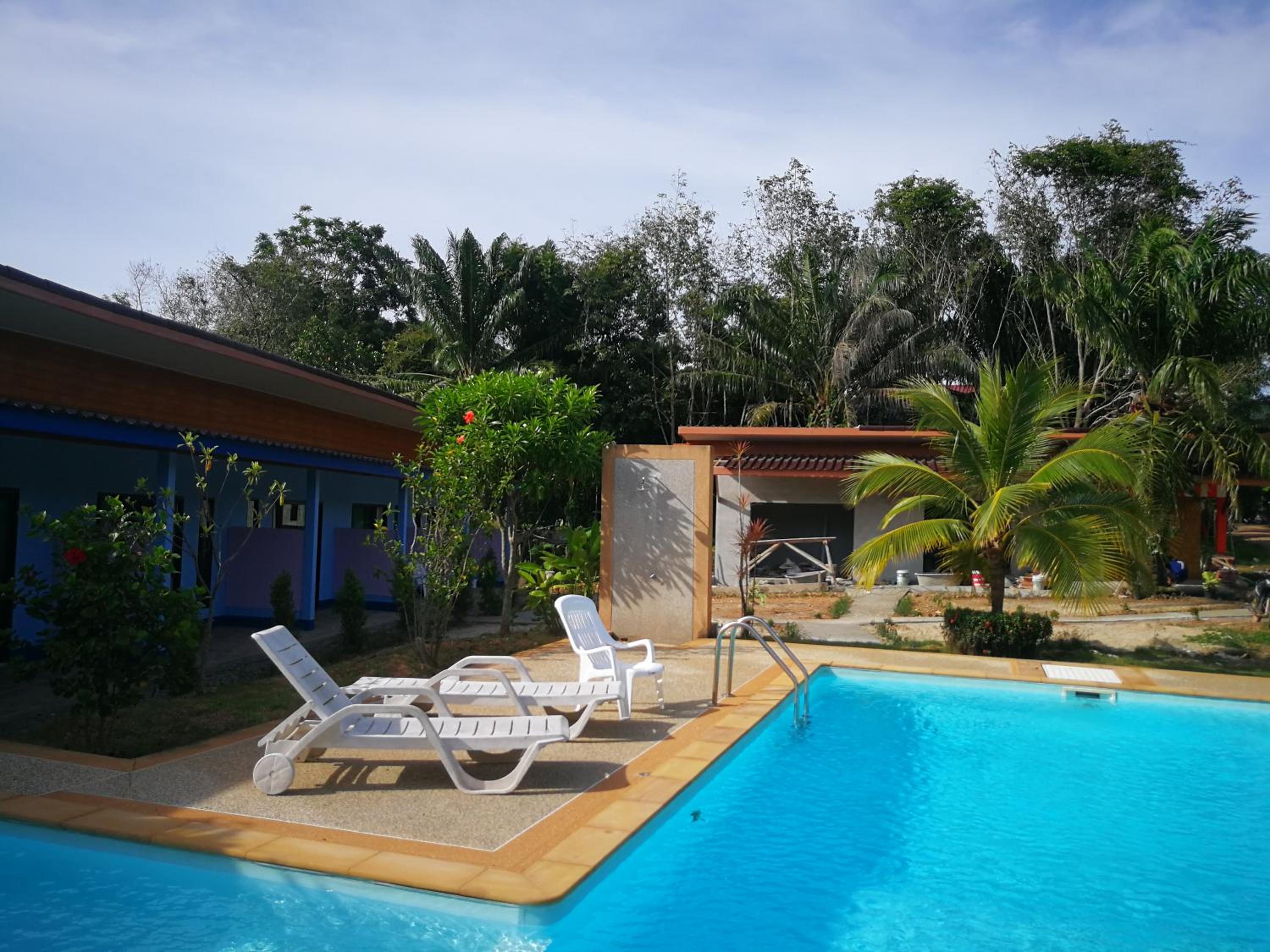 Weixiao Lanta Resort