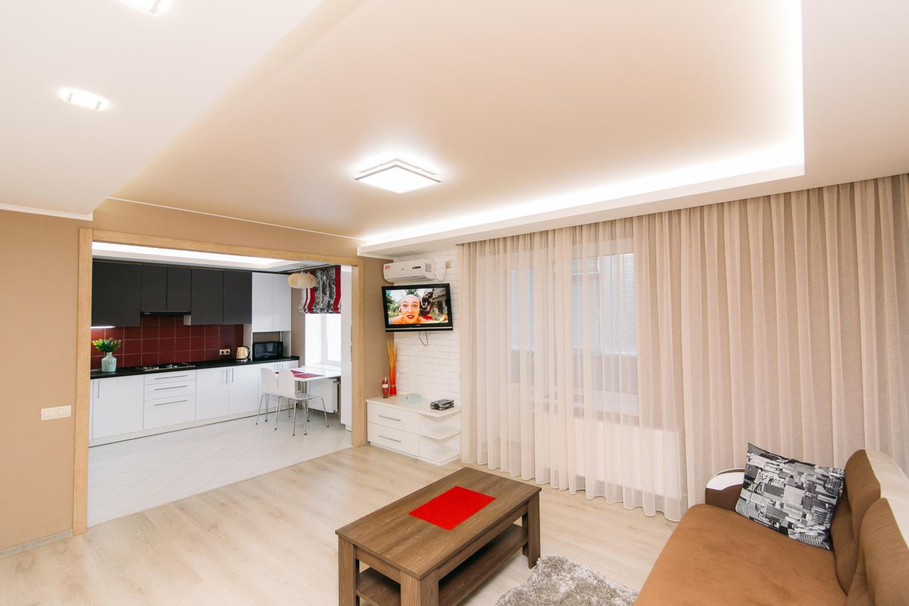 VIP Apartments Faraon on Kharkovskaya 1 floor