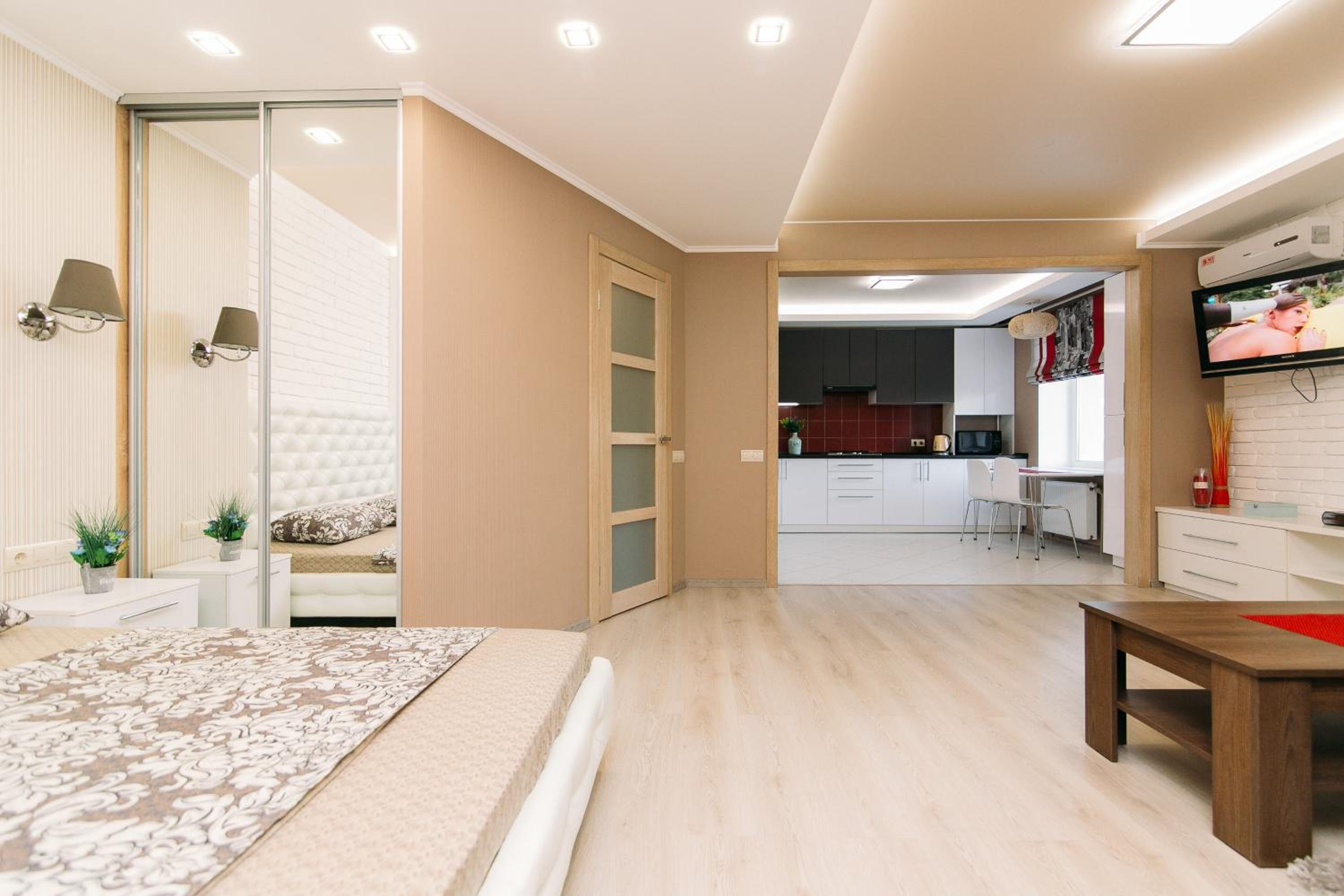 VIP Apartments Faraon on Kharkovskaya 1 floor