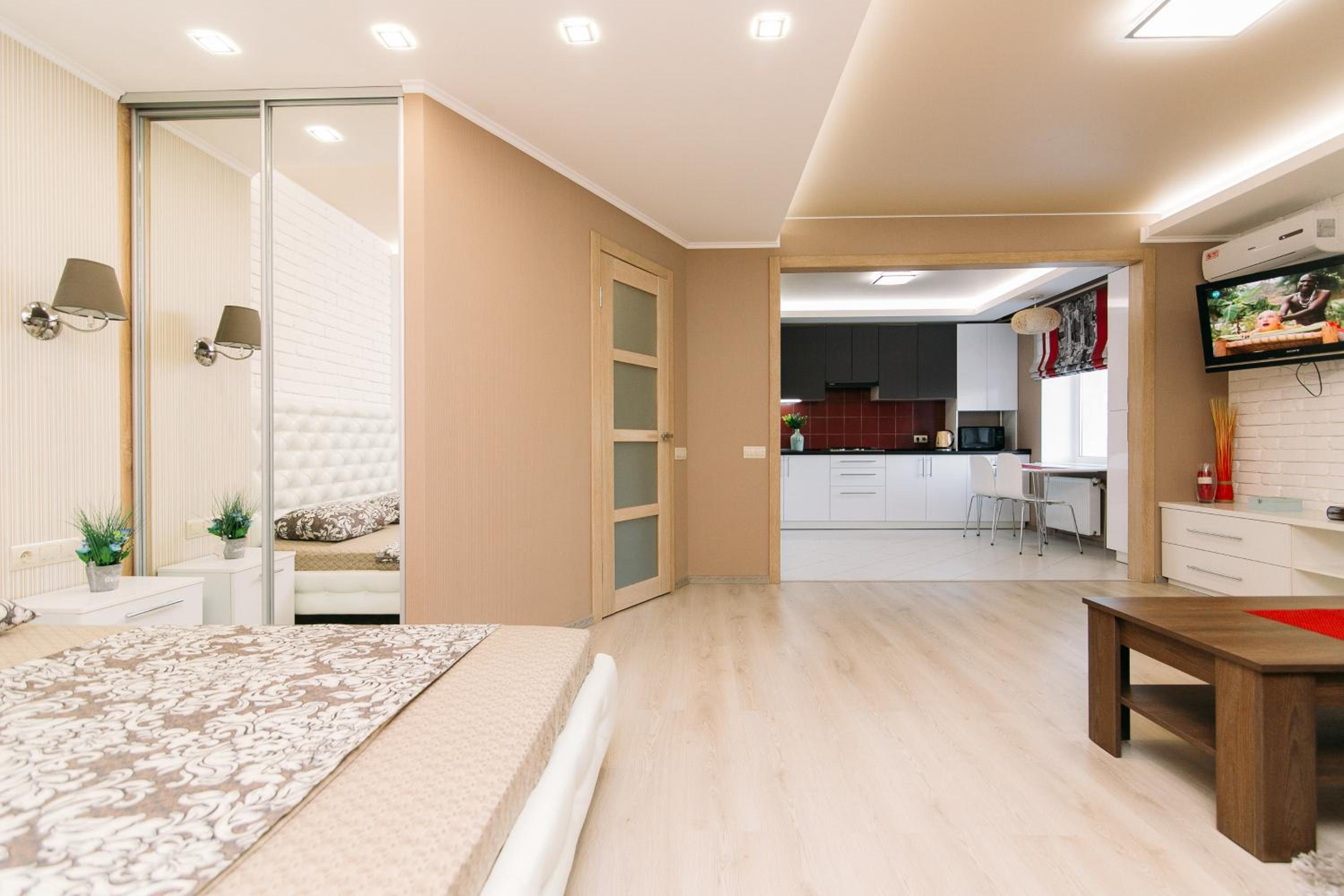 VIP Apartments Faraon on Kharkovskaya 1 floor