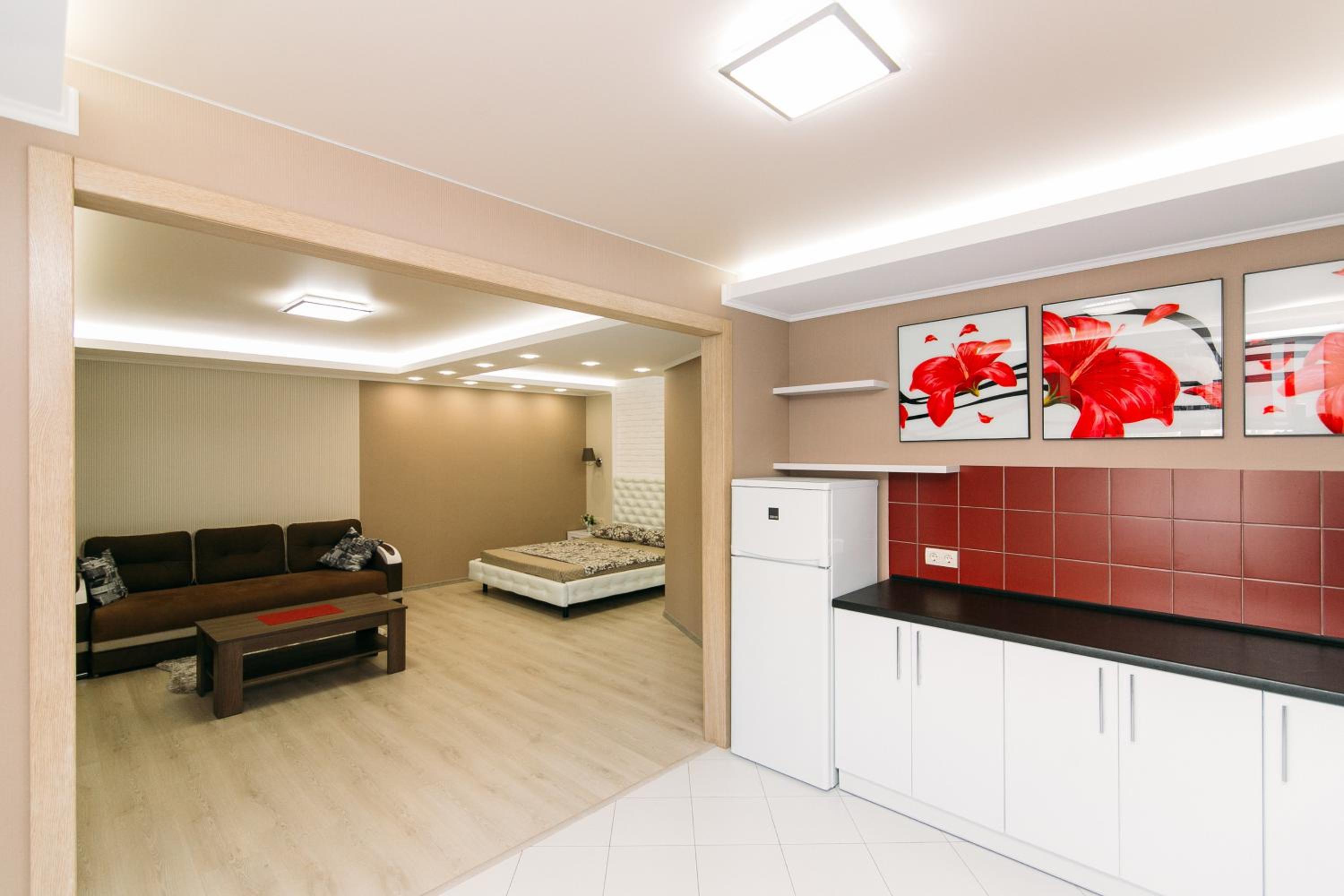 VIP Apartments Faraon on Kharkovskaya 1 floor