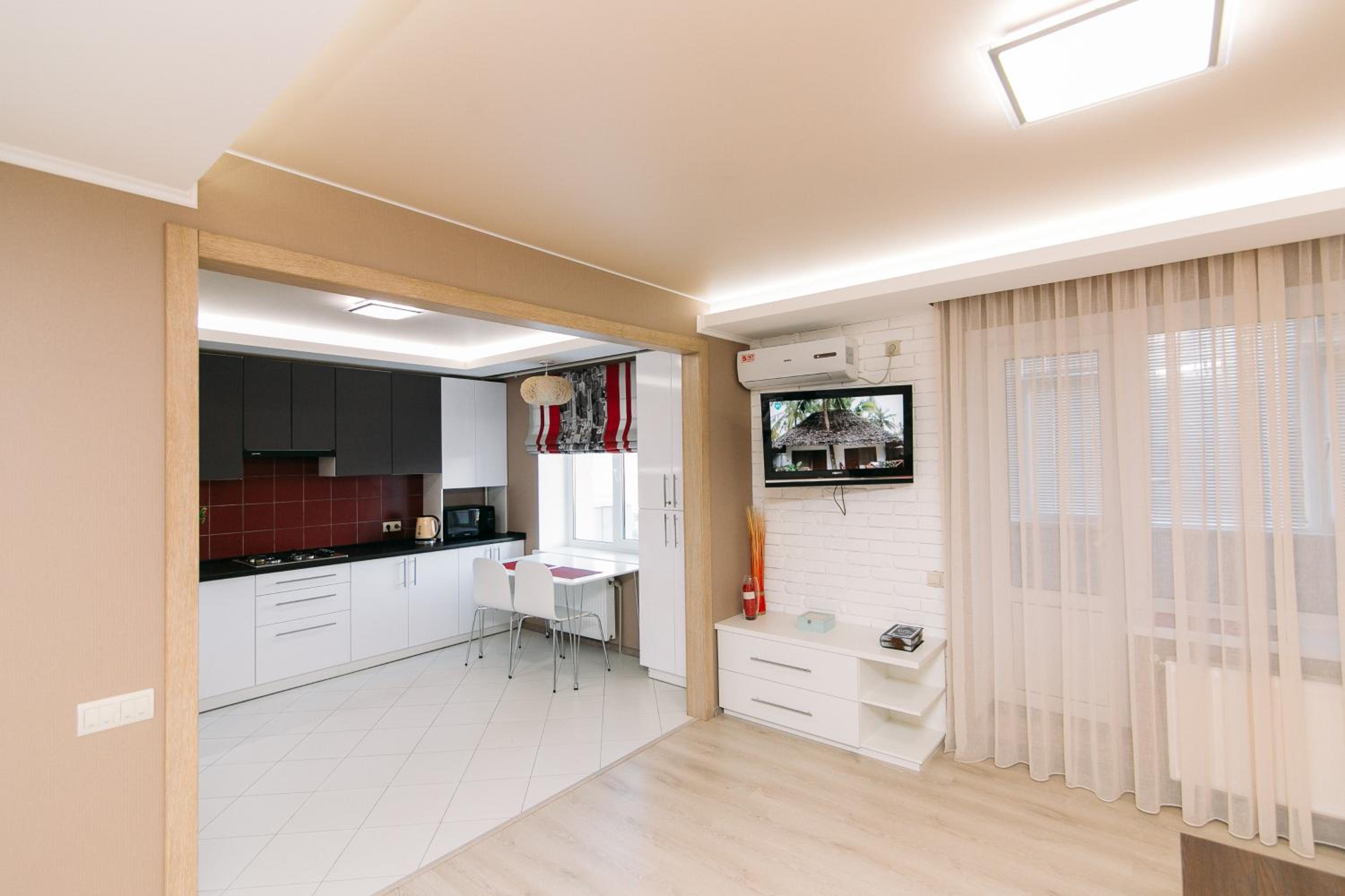 VIP Apartments Faraon on Kharkovskaya 1 floor