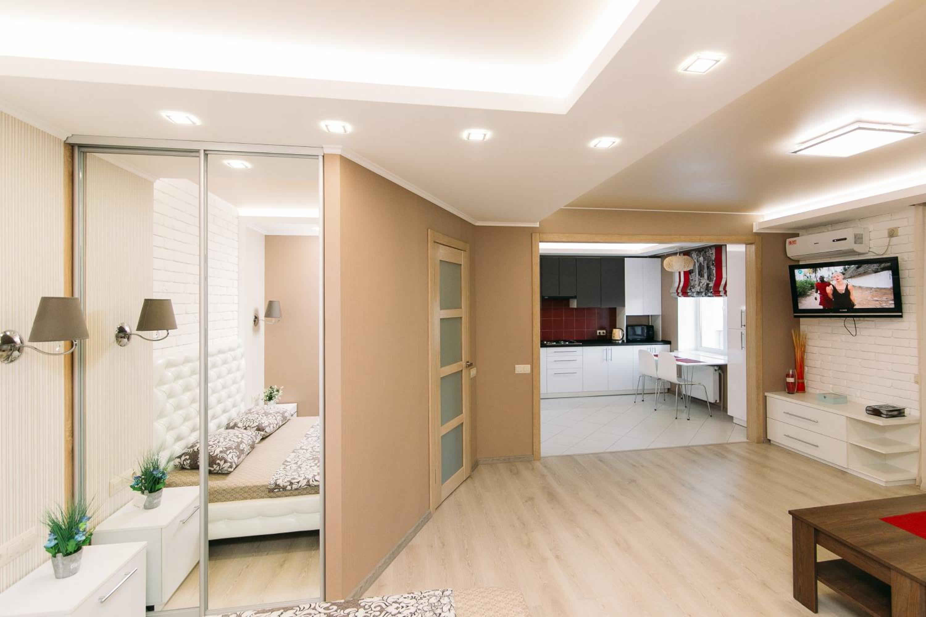 VIP Apartments Faraon on Kharkovskaya 1 floor