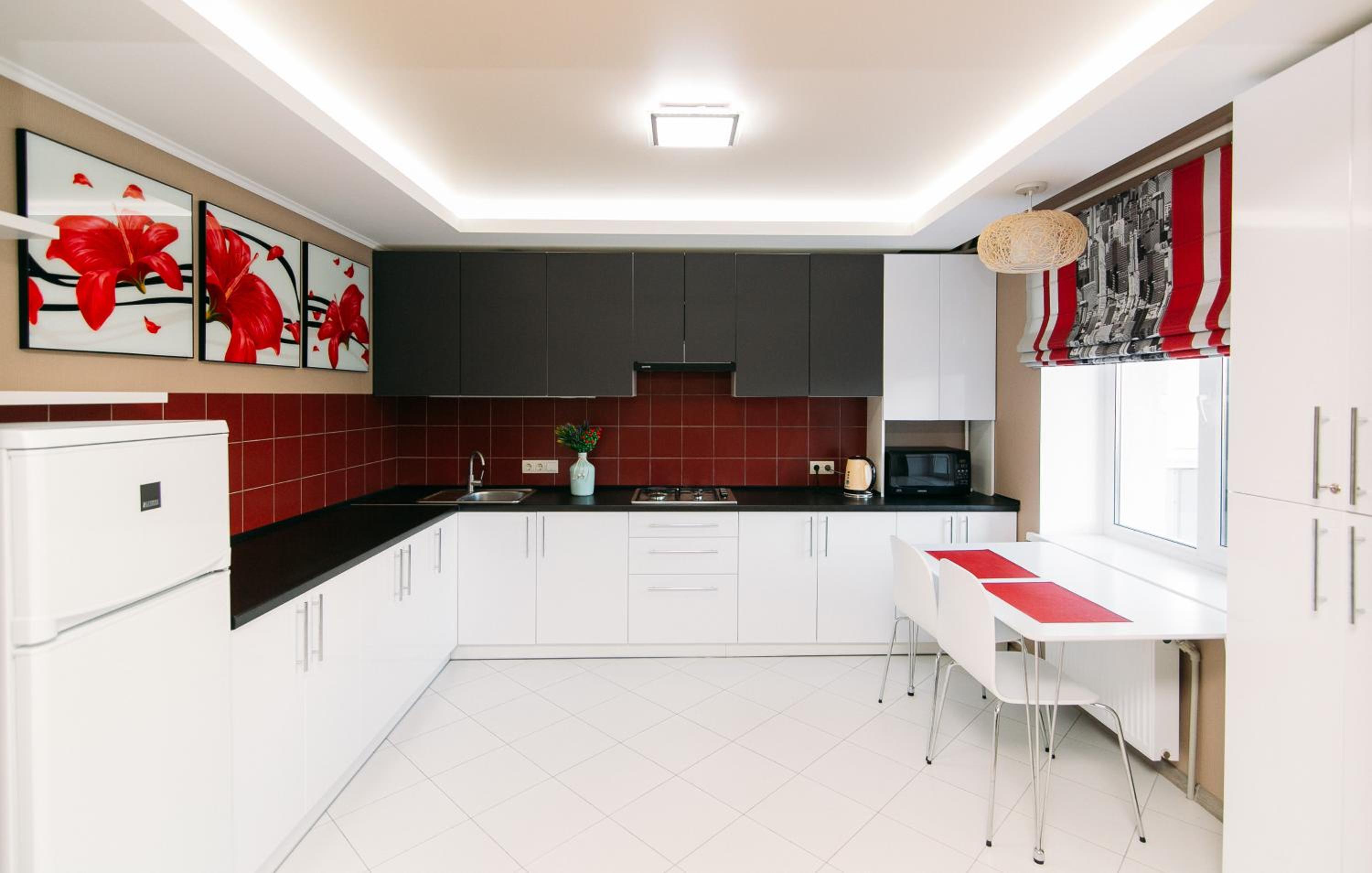 VIP Apartments Faraon on Kharkovskaya 1 floor