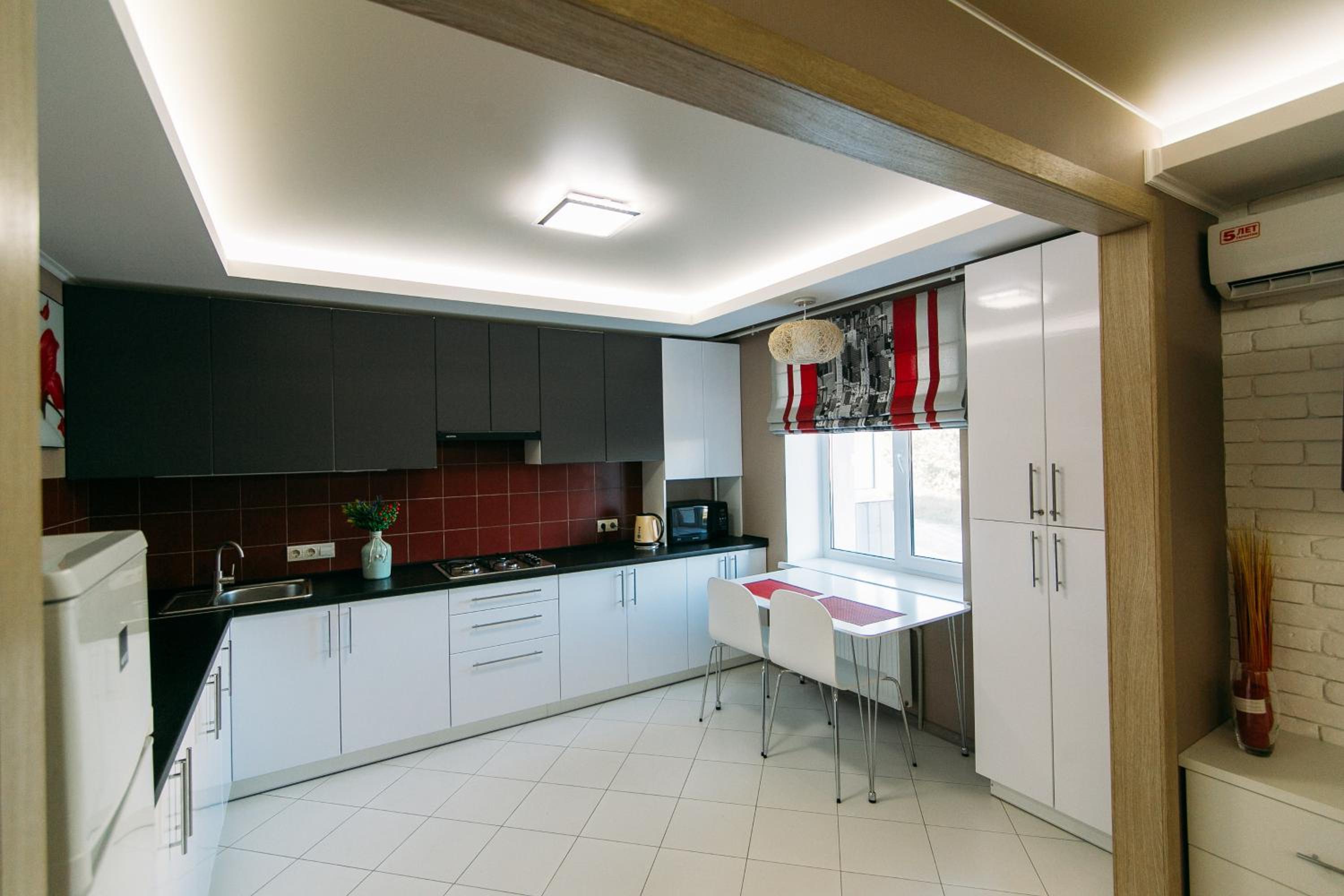 VIP Apartments Faraon on Kharkovskaya 1 floor